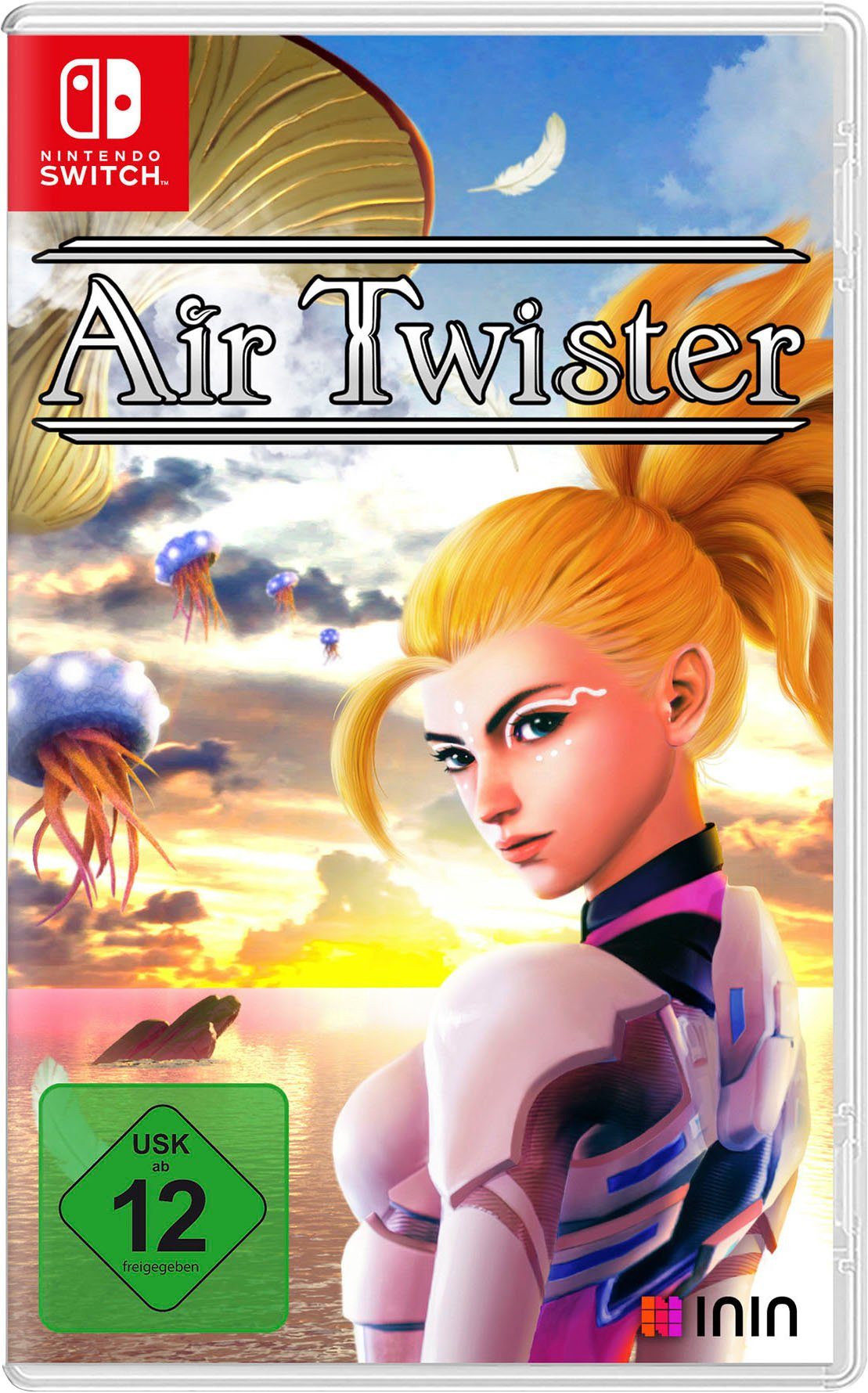 Air Twister