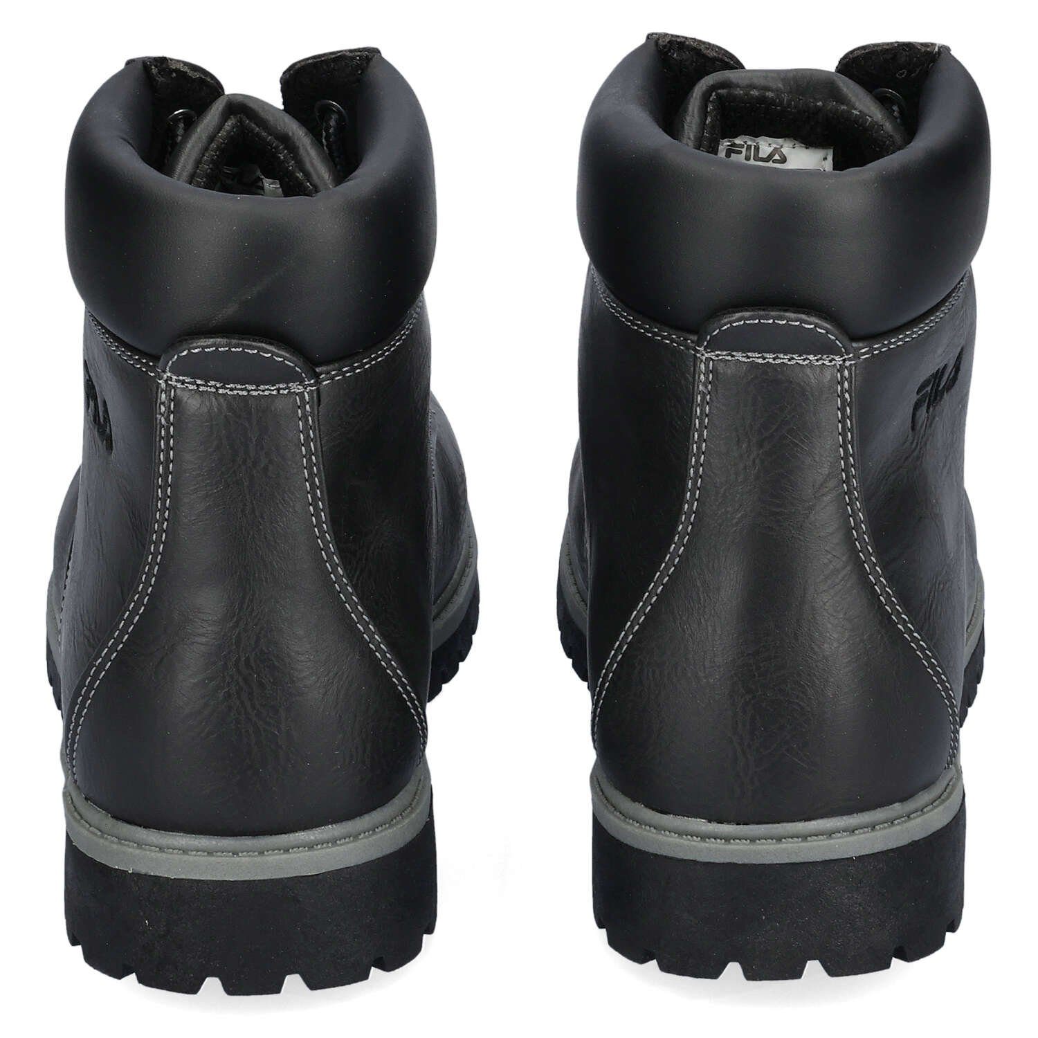 Fila Fila Maverick Mid Black-Black Stiefel
