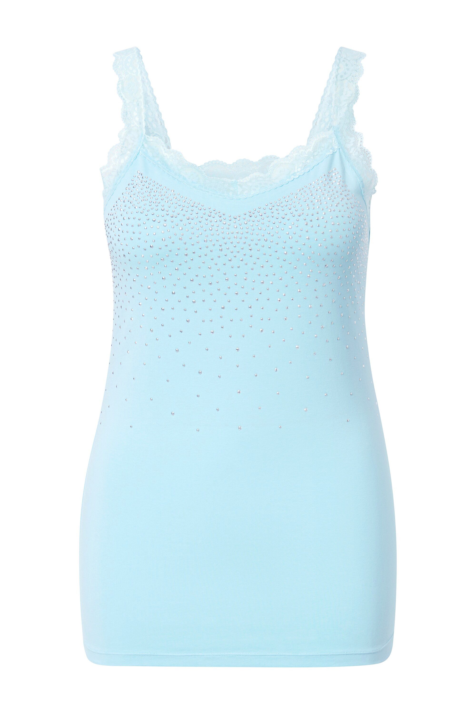 MIAMODA Longtop Top ärmelloser Slim Fit günstig online kaufen