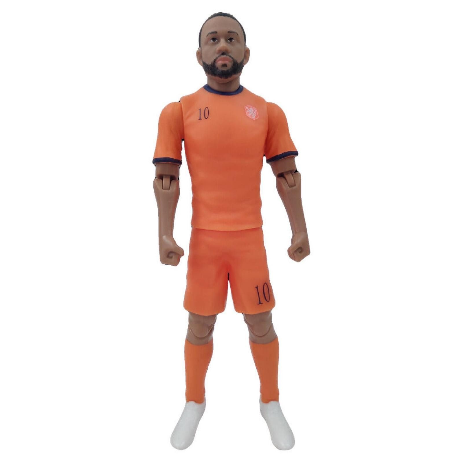 BanboToys Actionfigur Liverpool Football Memphis Depay Action figure 20cm