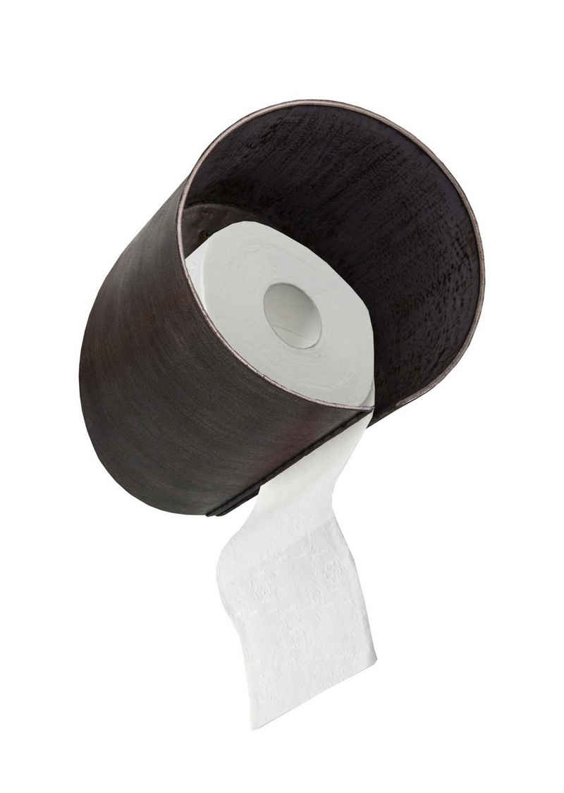 AnticLine Toilettenpapierhalter Toilettenpapierhalter WC Rollenhalter Wand Metall Antic Line SEB16187