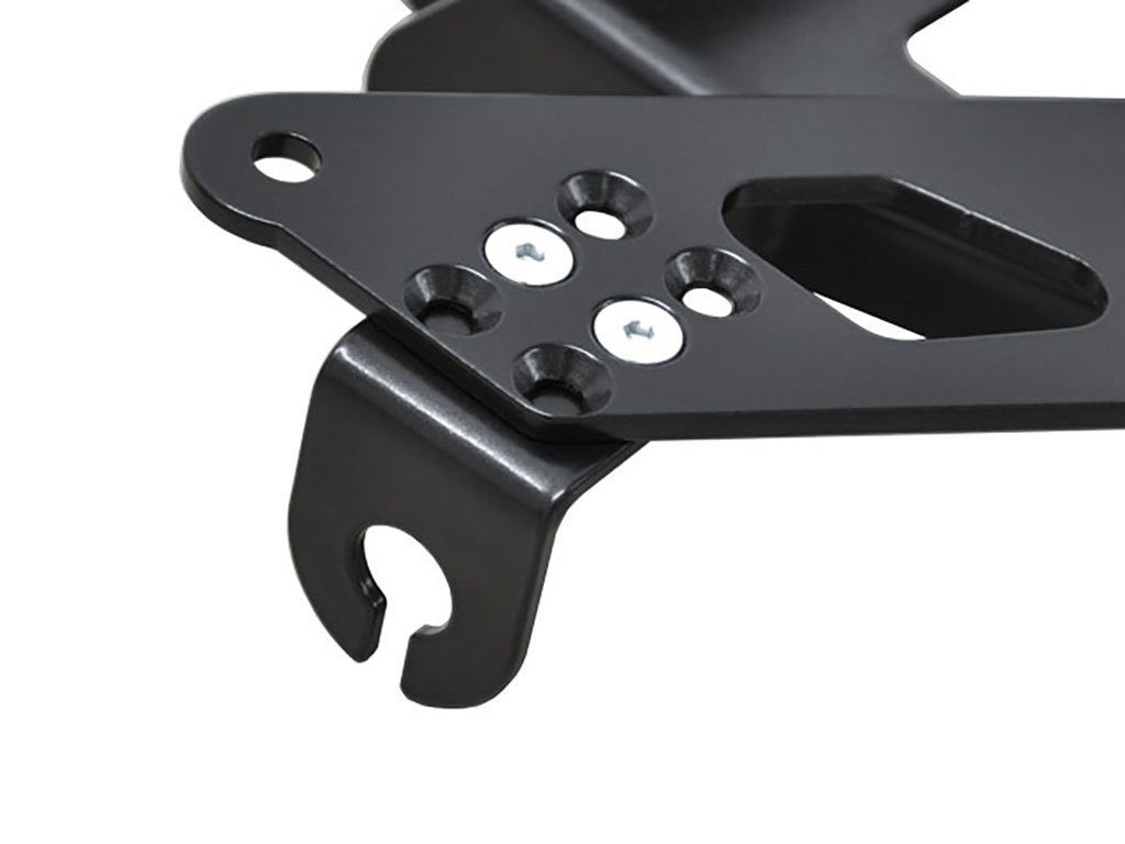 ZIEGER Kennzeichenhalter X-Line Kennzeichenhalter kompatibel mit Kawasaki Z900 / Z H2