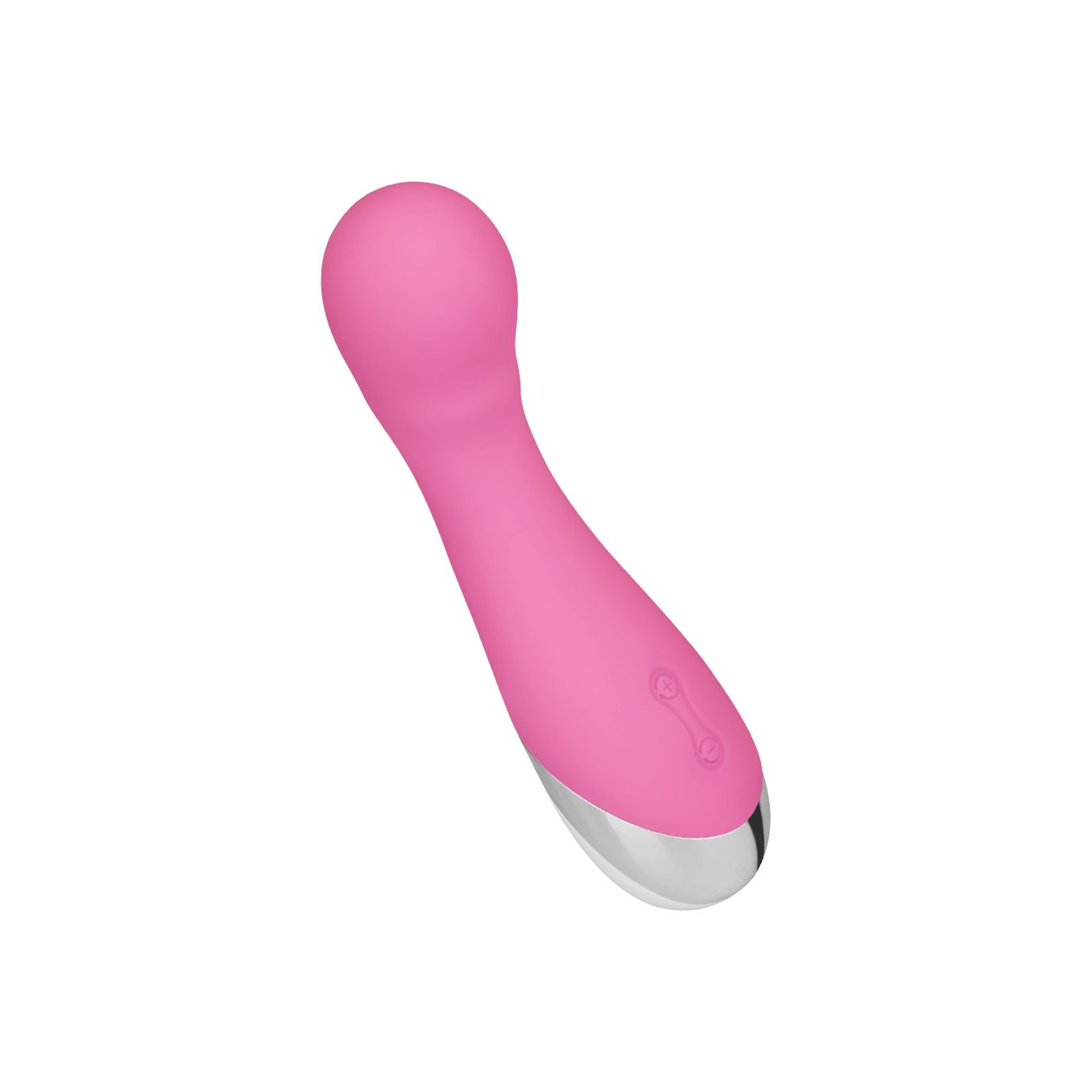 EIS Klitoris-Stimulator EIS G-Punkt-Vibrator, 'Gebogener Vibrator, 15,5cm', wasserdicht