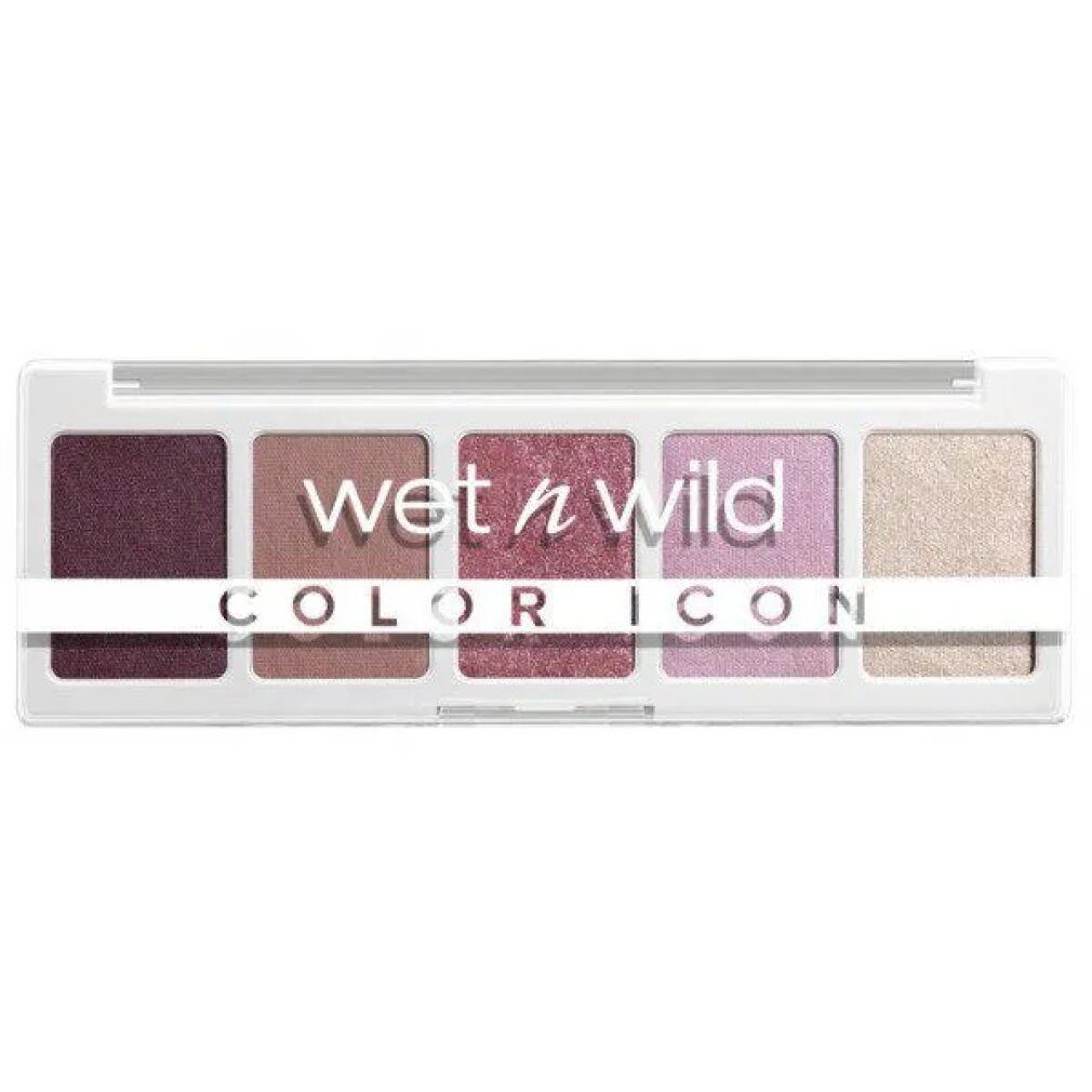 Wet n Wild Lidschatten Wnw Eyeshadow 5 Pan Palette 1114067e