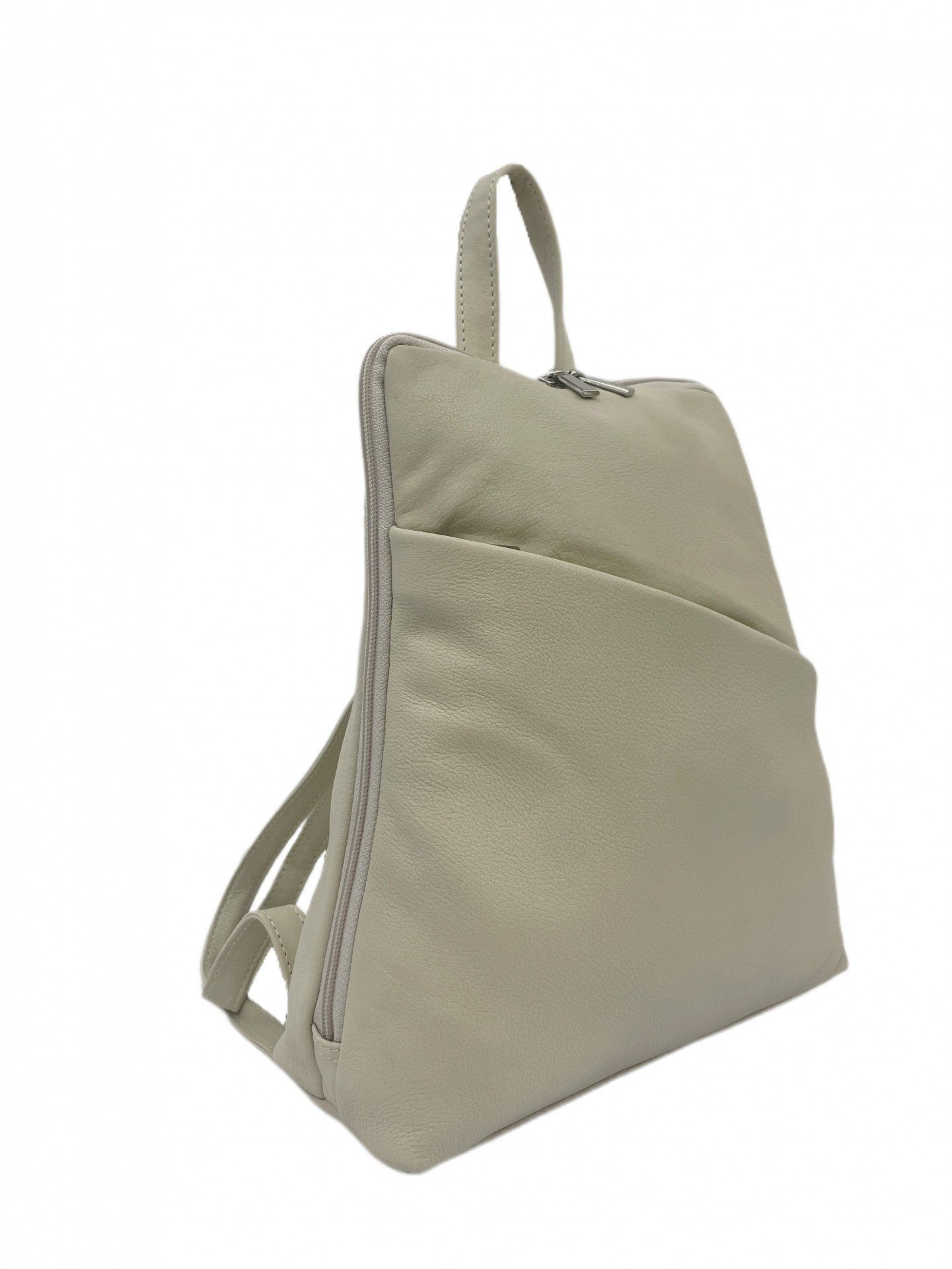 Cinino Cityrucksack Carlotta, Lederrucksack günstig online kaufen