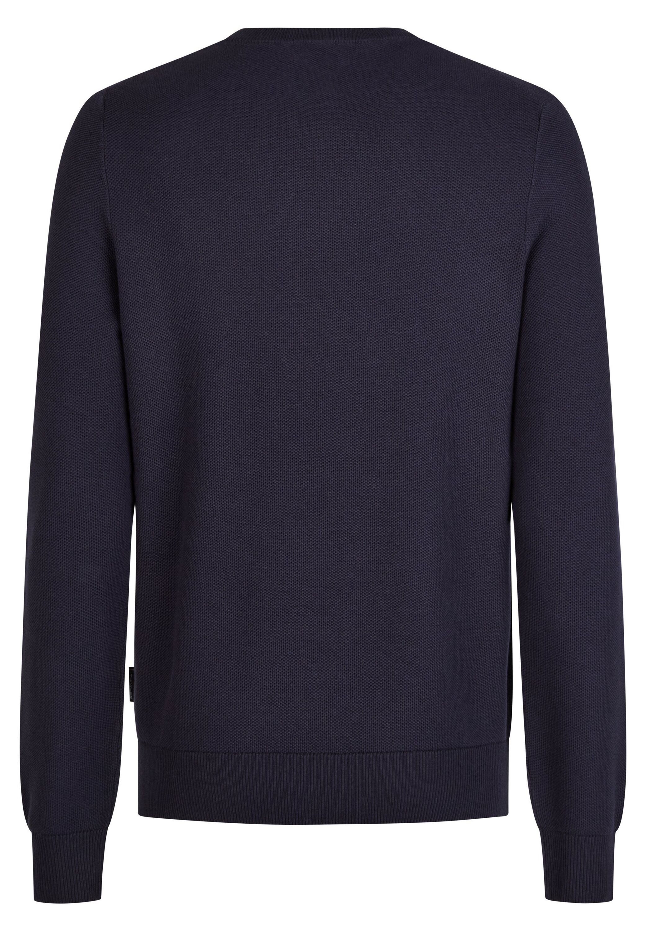 HECHTER PARIS Strickpullover Aus 100 % günstig online kaufen