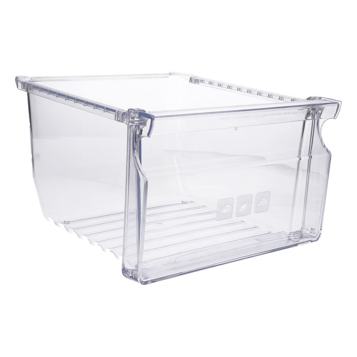 easyPART Schublade wie SAMSUNG DA97-12803D Gefrierschublade oben, Kühlschrank / Gefrierschrank