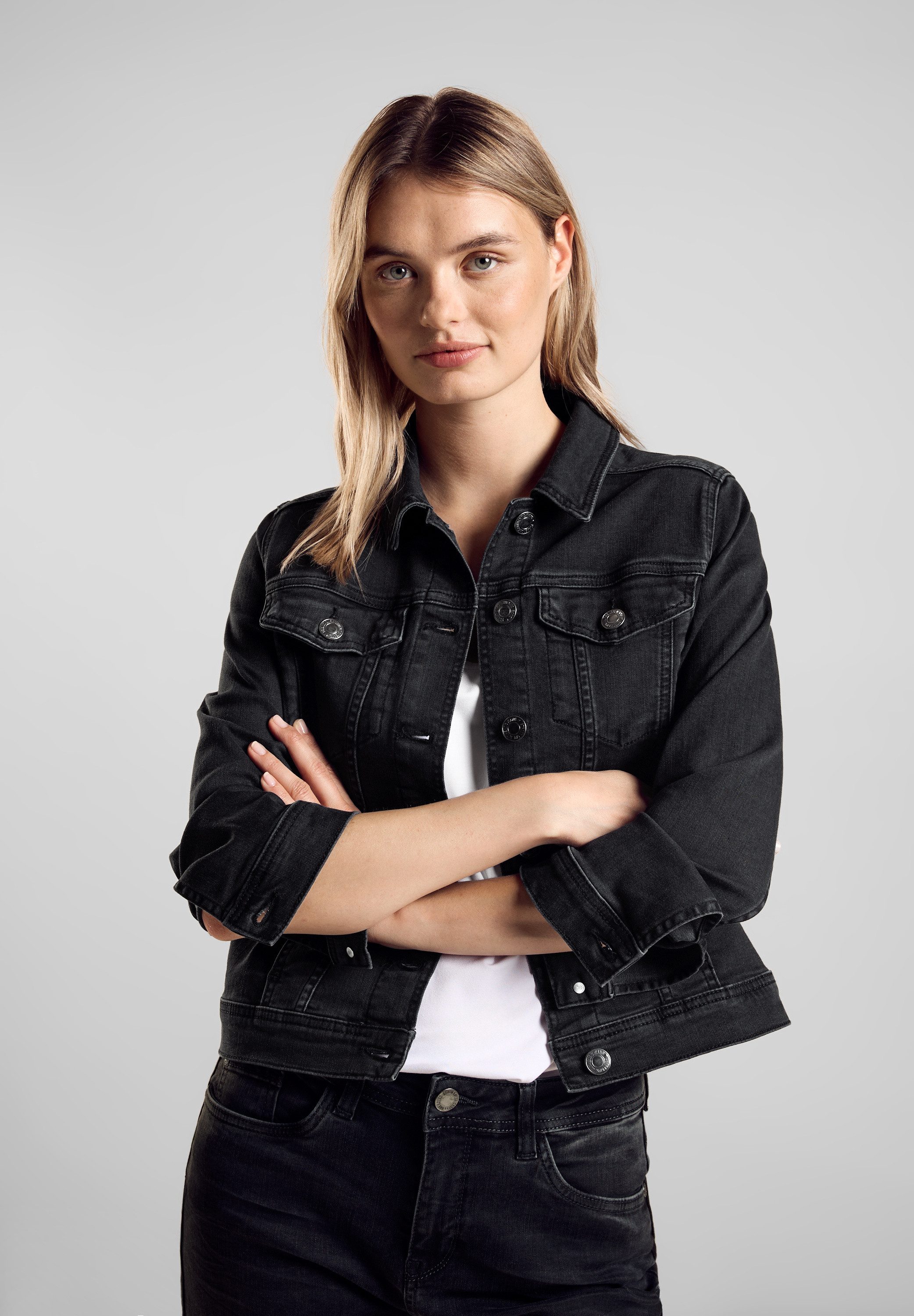 Jeansjacke