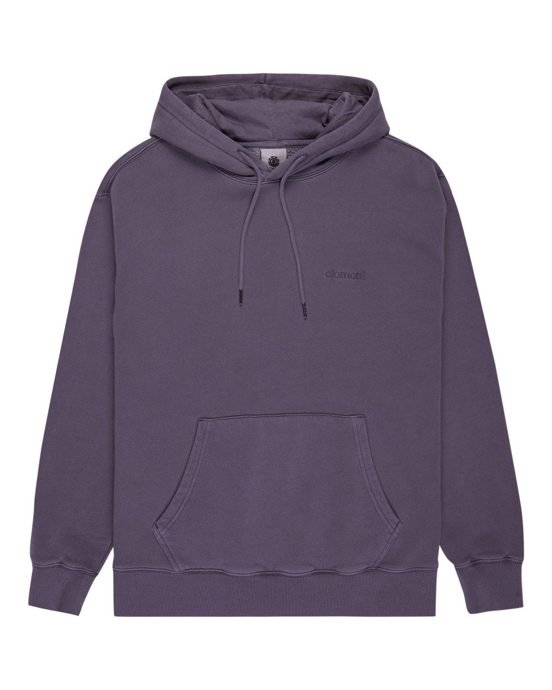 Element Kapuzensweatshirt Lowcase Pigment
