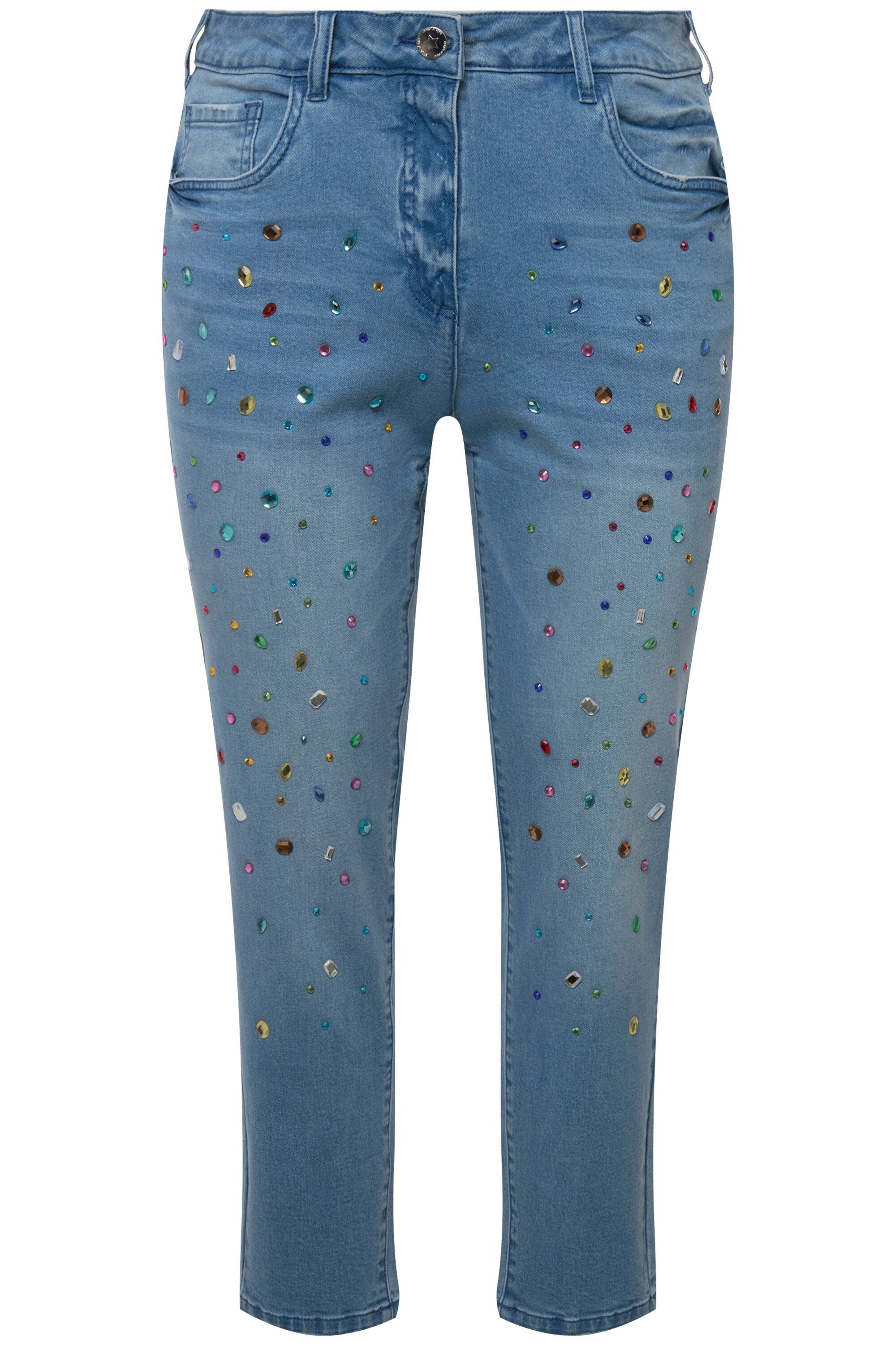 Angel of Style Röhrenjeans 7/8-Jeans Slim günstig online kaufen