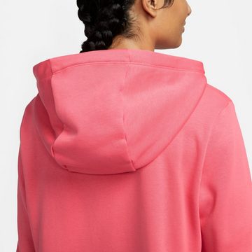 Nike Sportswear Kapuzensweatshirt CLUB FLEECE WOMEN'S PULLOVER HOODIE