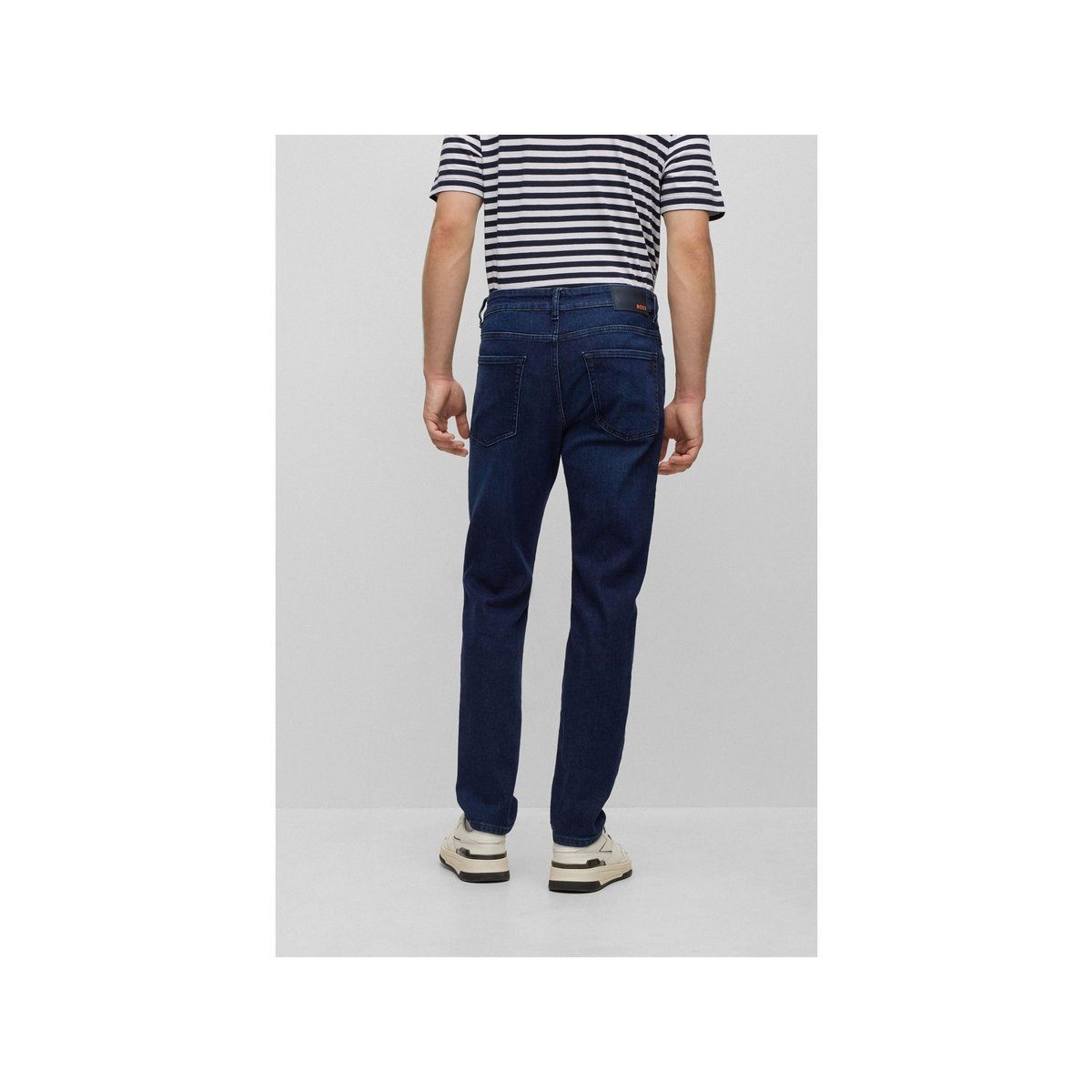 (1-tlg) blau 5-Pocket-Jeans HUGO