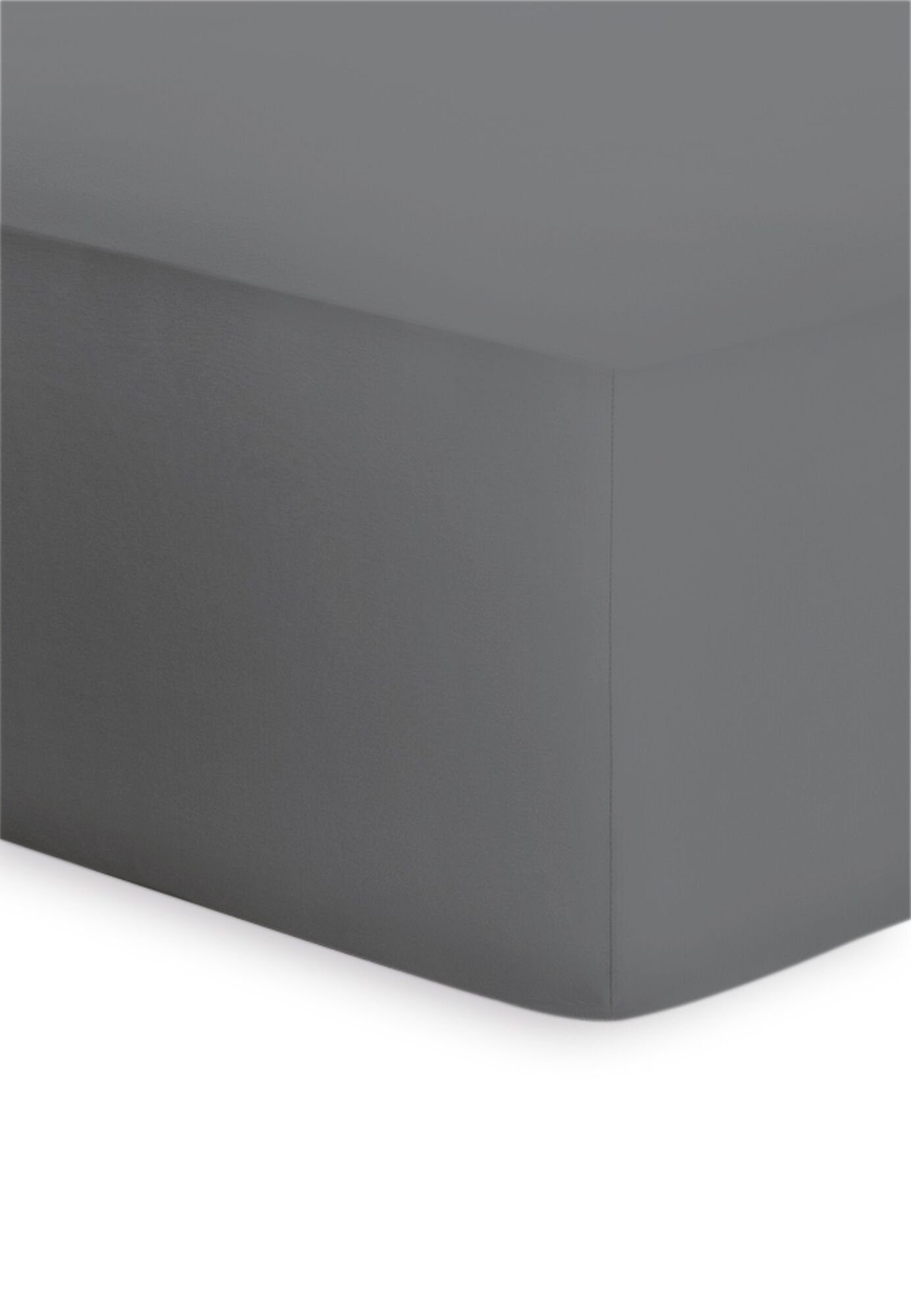 Bassetti Spannbettlaken BOXSPRING, Jersey, (1 Stück), aus weicher Baumwollm günstig online kaufen