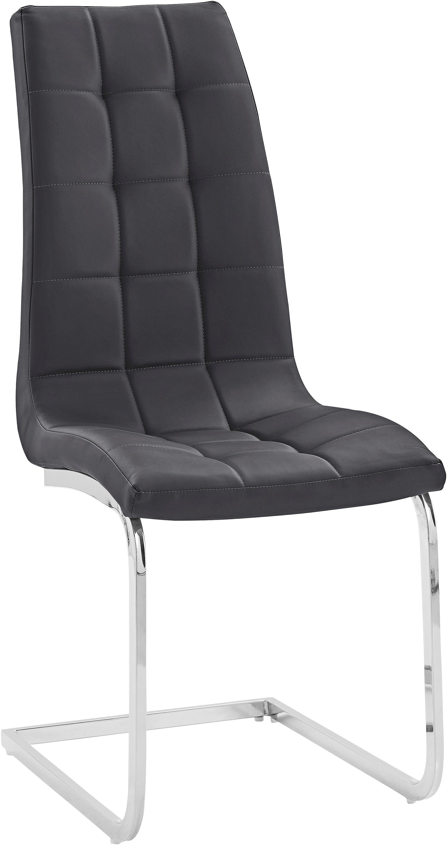 OTTO home Essgruppe Perez/Lola, (Set, 5-tlg), mit 4 Stühlen, Tisch ausziehbar, Breite 160-200 cm