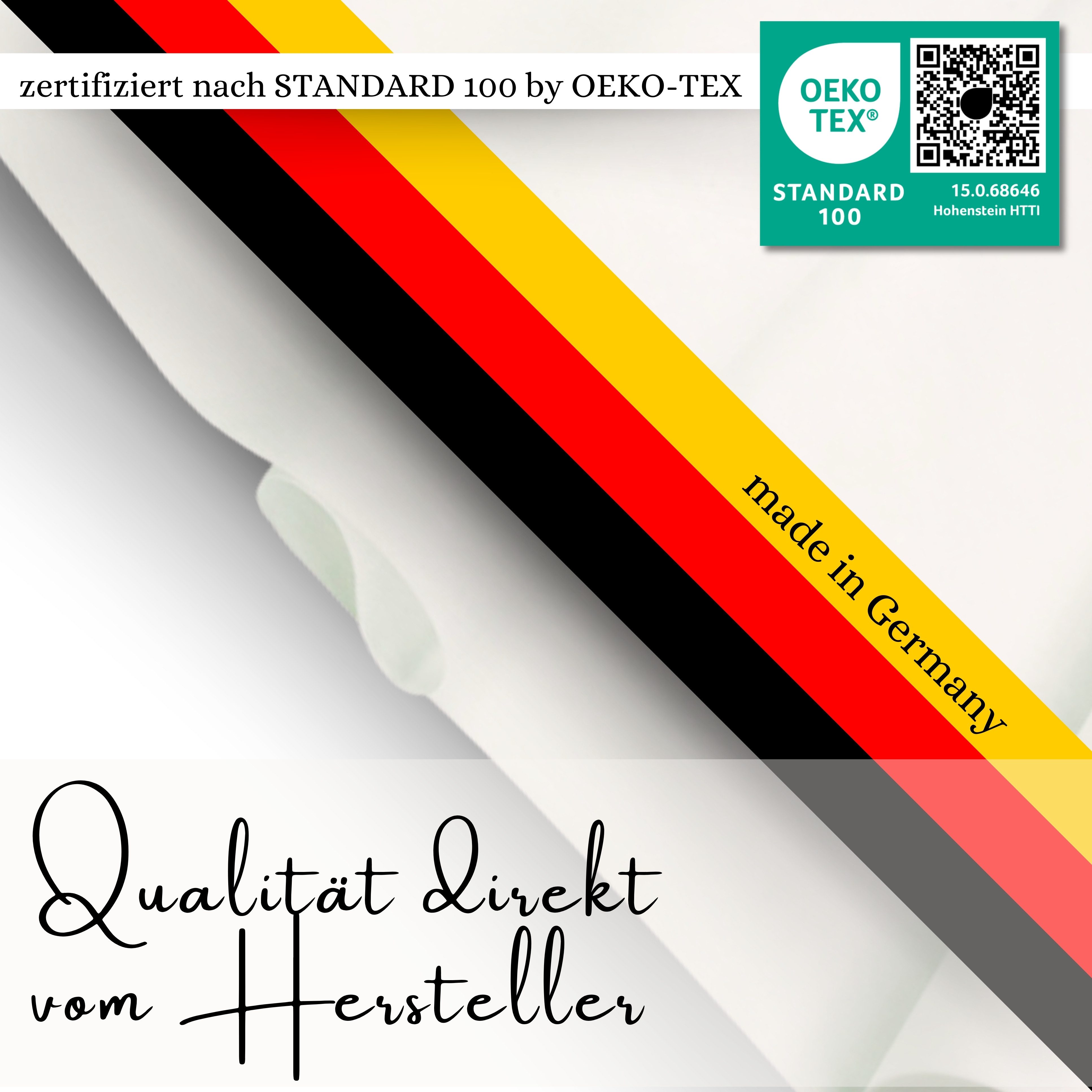 Sensalux Tischdecke Sensalux light Tischdeckenrolle 1,10m x 25m günstig online kaufen
