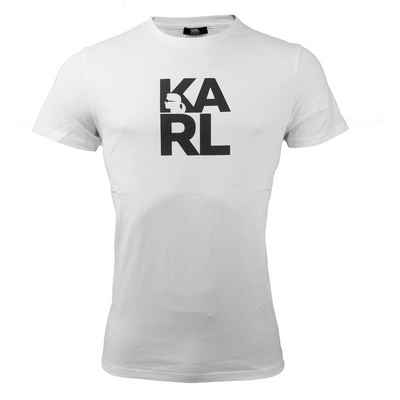 KARL LAGERFELD T-Shirt »Classic« mit Logo