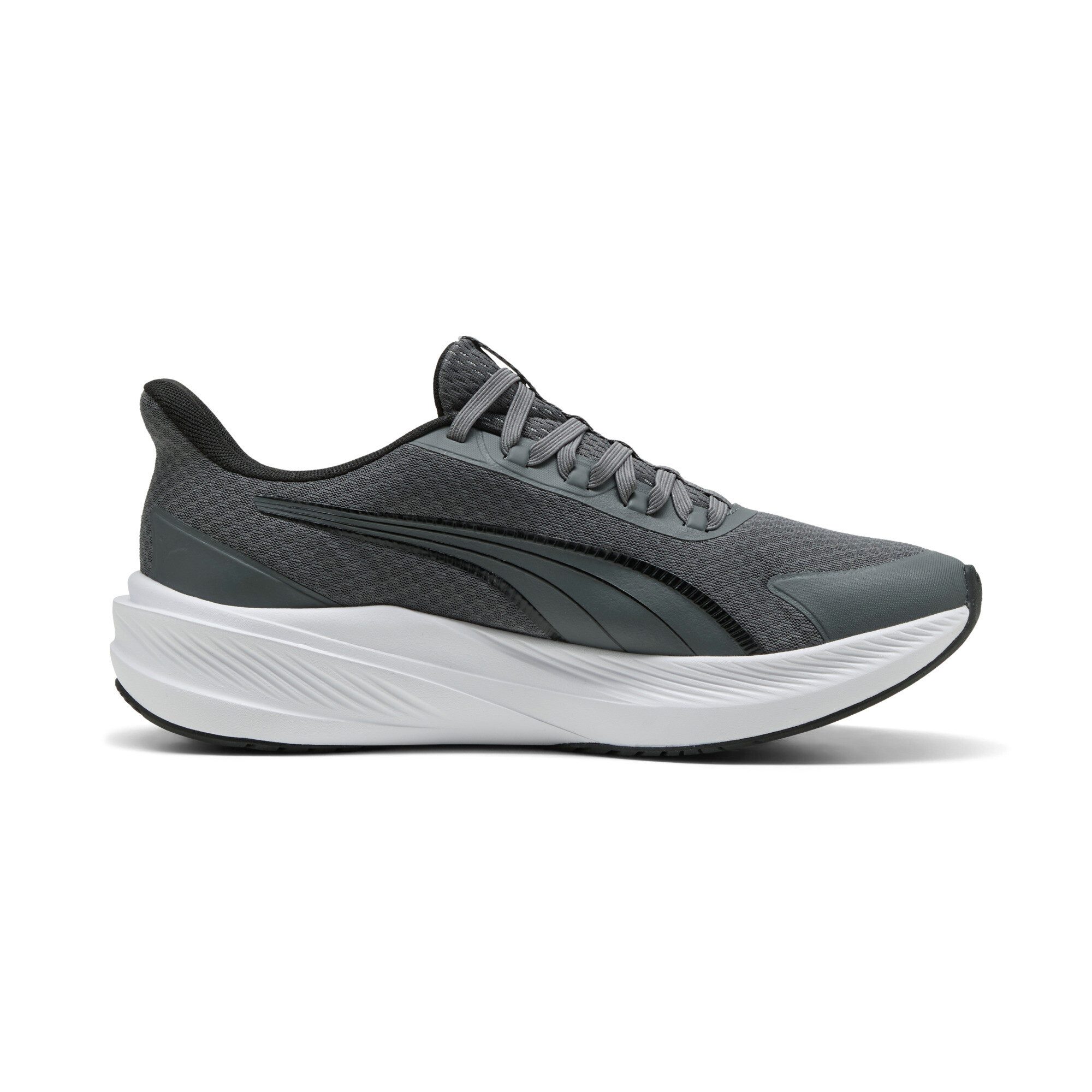 PUMA DASHER LITE SLIPTECH Laufschuh für sportlichen Alltag und Lauftraining, gepolsterte Zwischensohle