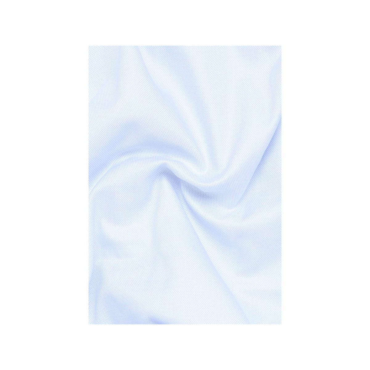 (1-tlg) mittel-blau Eterna Langarmhemd