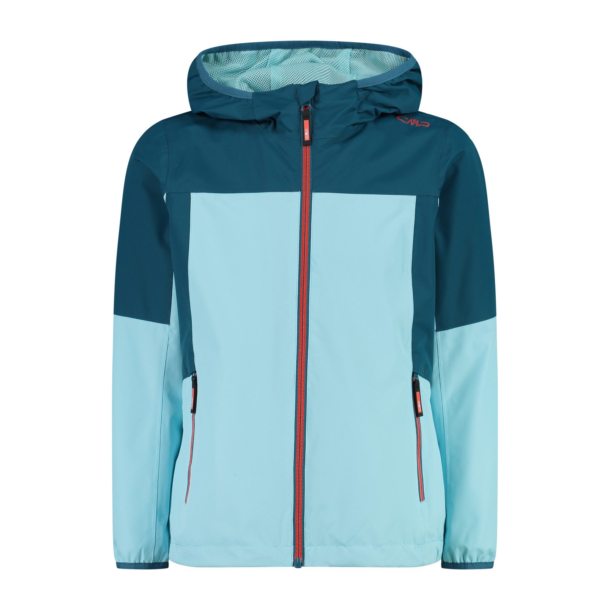 Regenjacke CMP Kinder Jacke KID G JACKET FIX HOOD 33Z5065