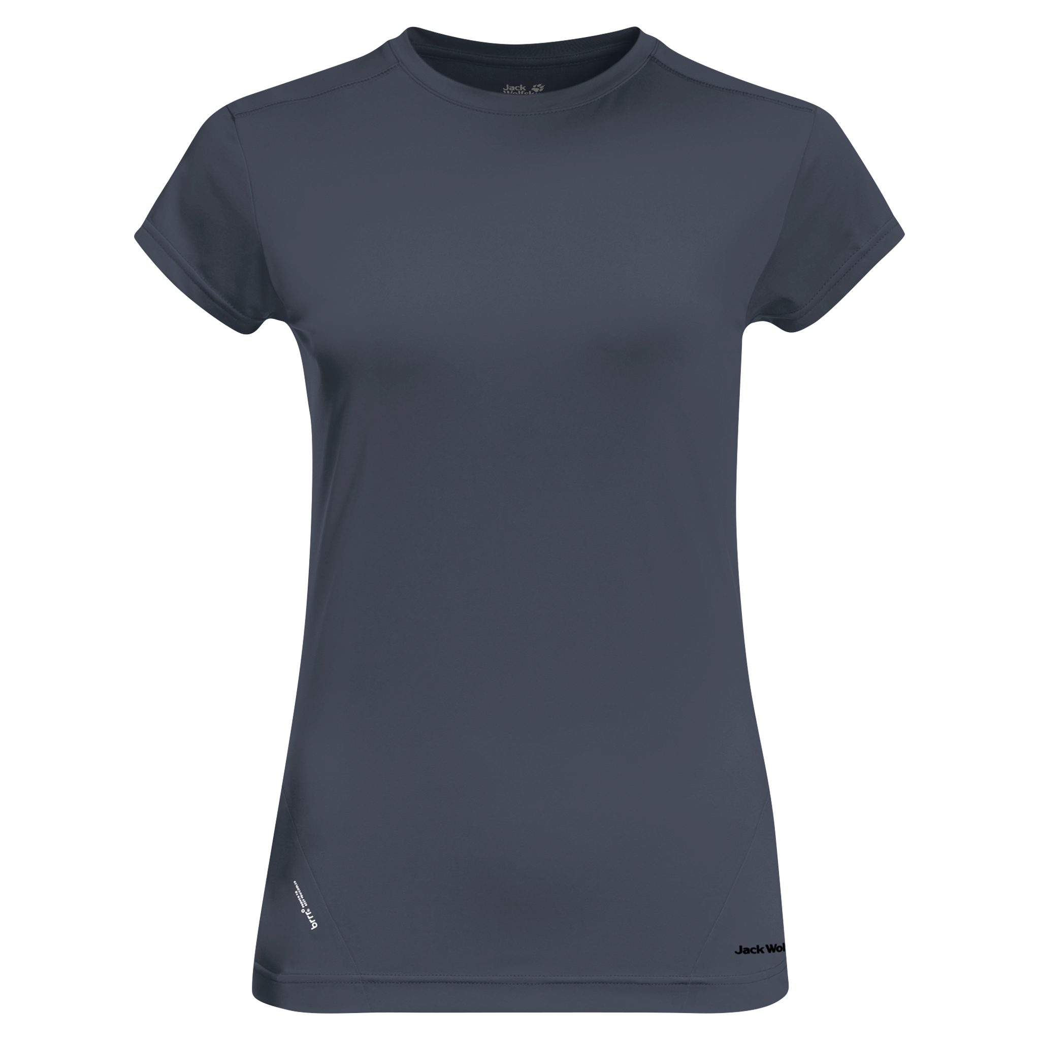 Jack Wolfskin T-Shirt TASMAN S/S W
