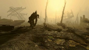 Fallout 4 UNCUT Xbox One, Unzensiertes postapokalyptisches Abenteuer