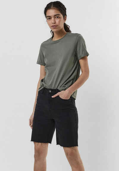 Damen Bekleidung Kurze Hosen Knielange Shorts und lange Shorts Etro Radlerhose Aus Jersey cube in Schwarz 