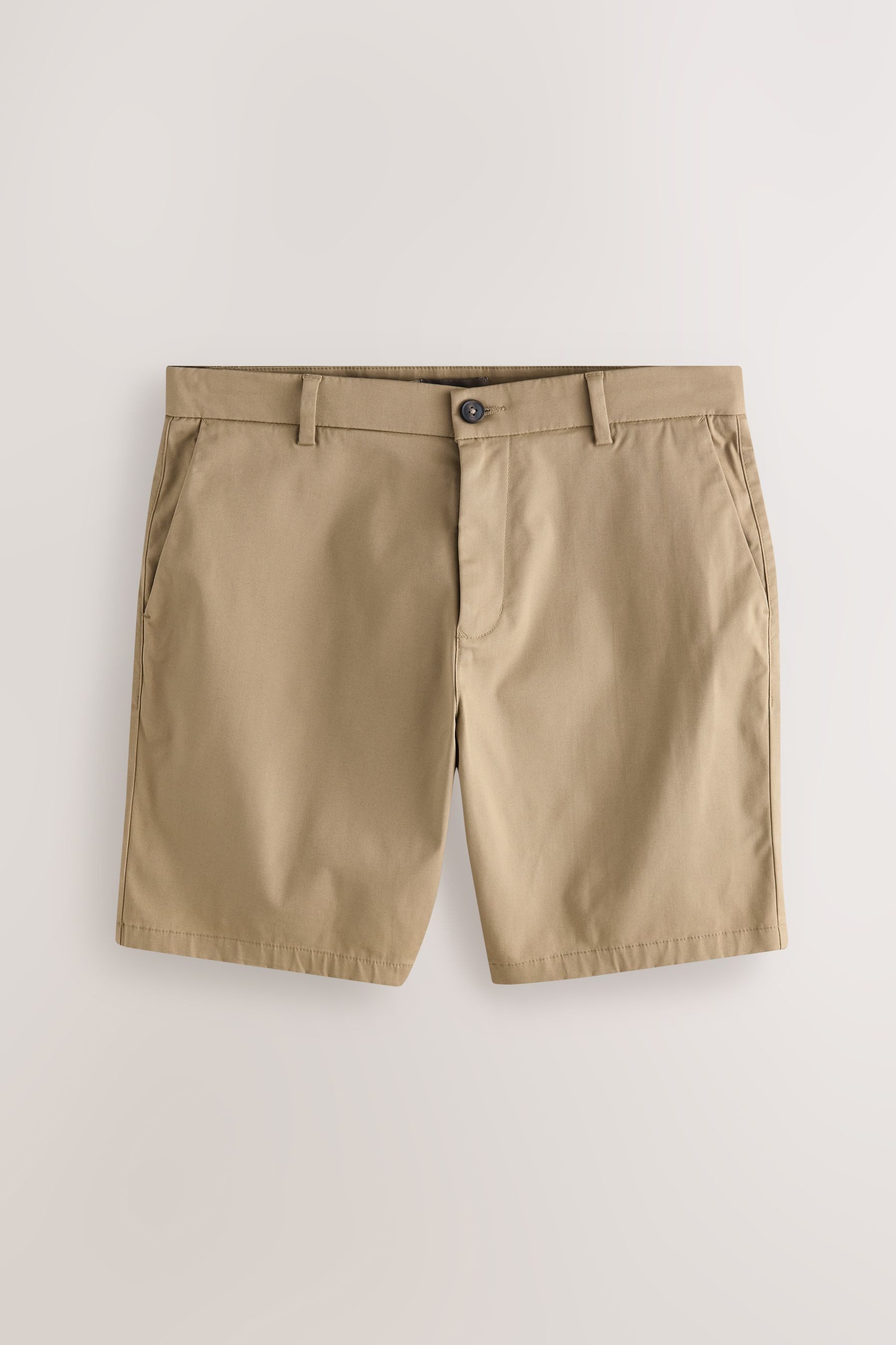 Next Chinoshorts Straight Fit Stretch-Chinoshorts, 4er-Pack (4-tlg)