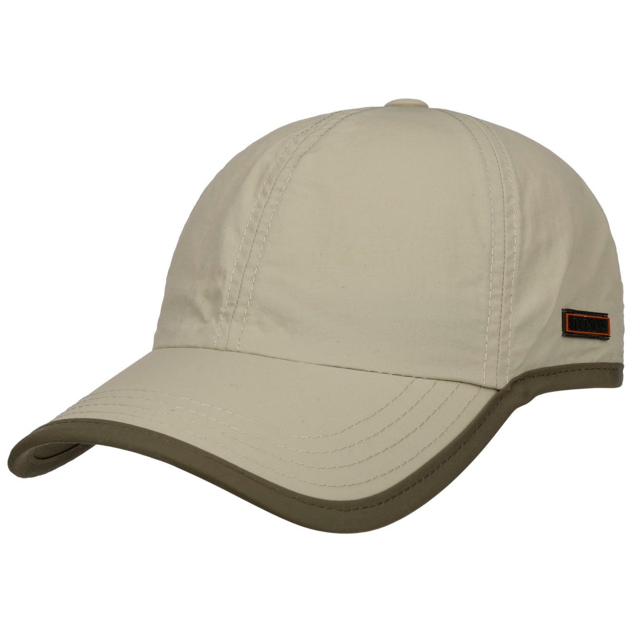 Stetson Baseball Cap (1-St) Baseballcap mit Schirm