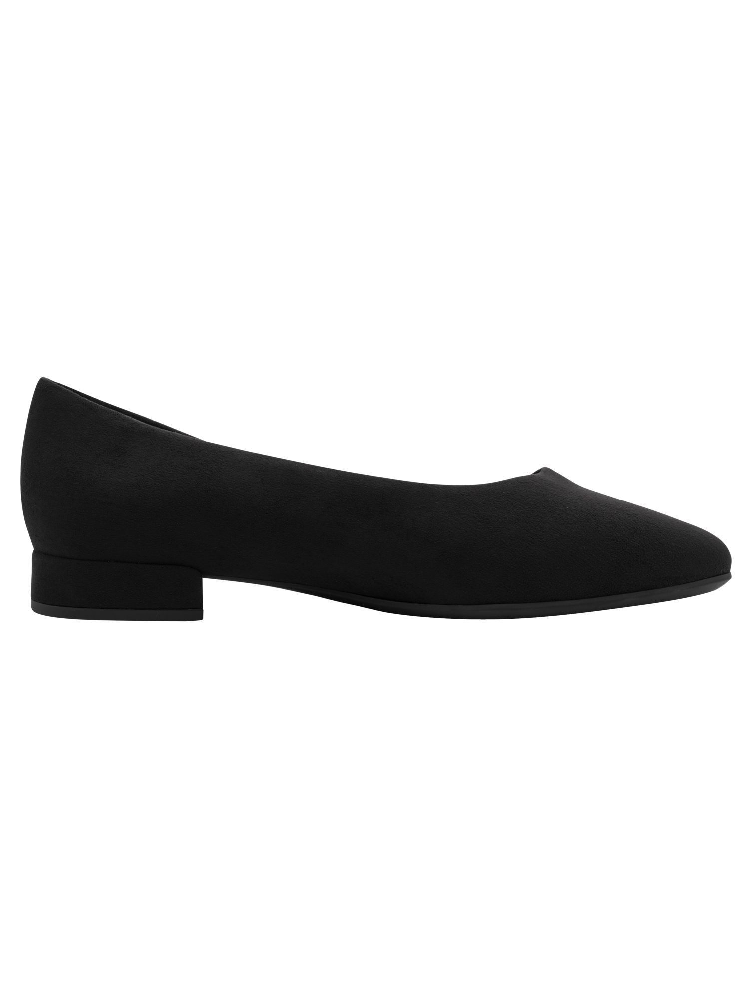Jana Vegan, Mehrweite mit Blockabsatz Blockabsatz Ballerina Vegan