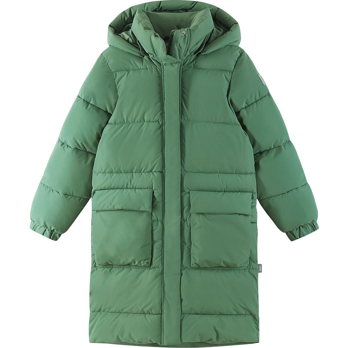 reima Steppjacke Winter Jacket, Kumpula Wasserdichte, winddichte Winterjacke für Mädchen mit warmer
