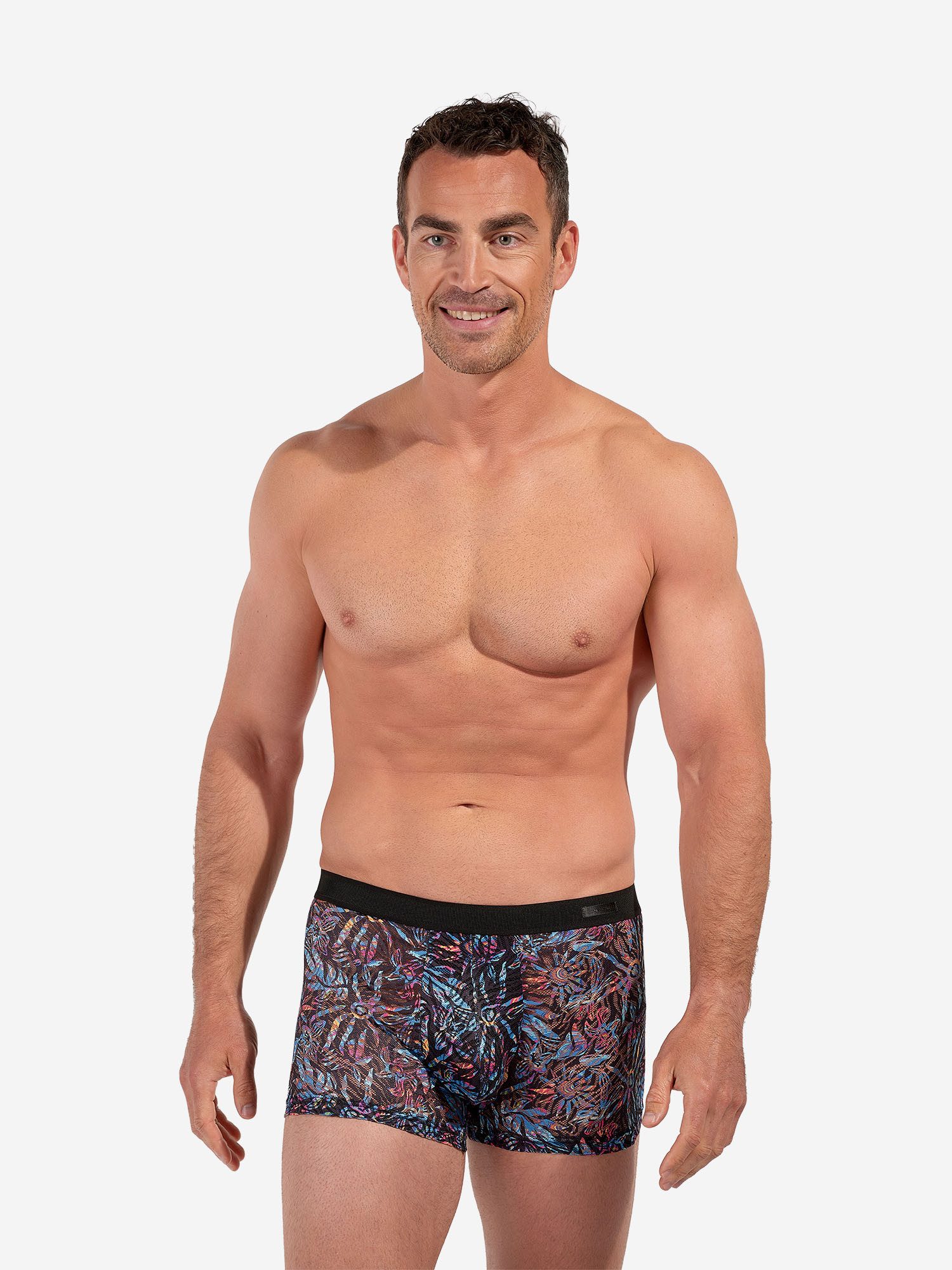 Hom Retro Boxer Boxer Briefs Biscayne Retroshorts, Vintage Boxer, Klassische Boxer