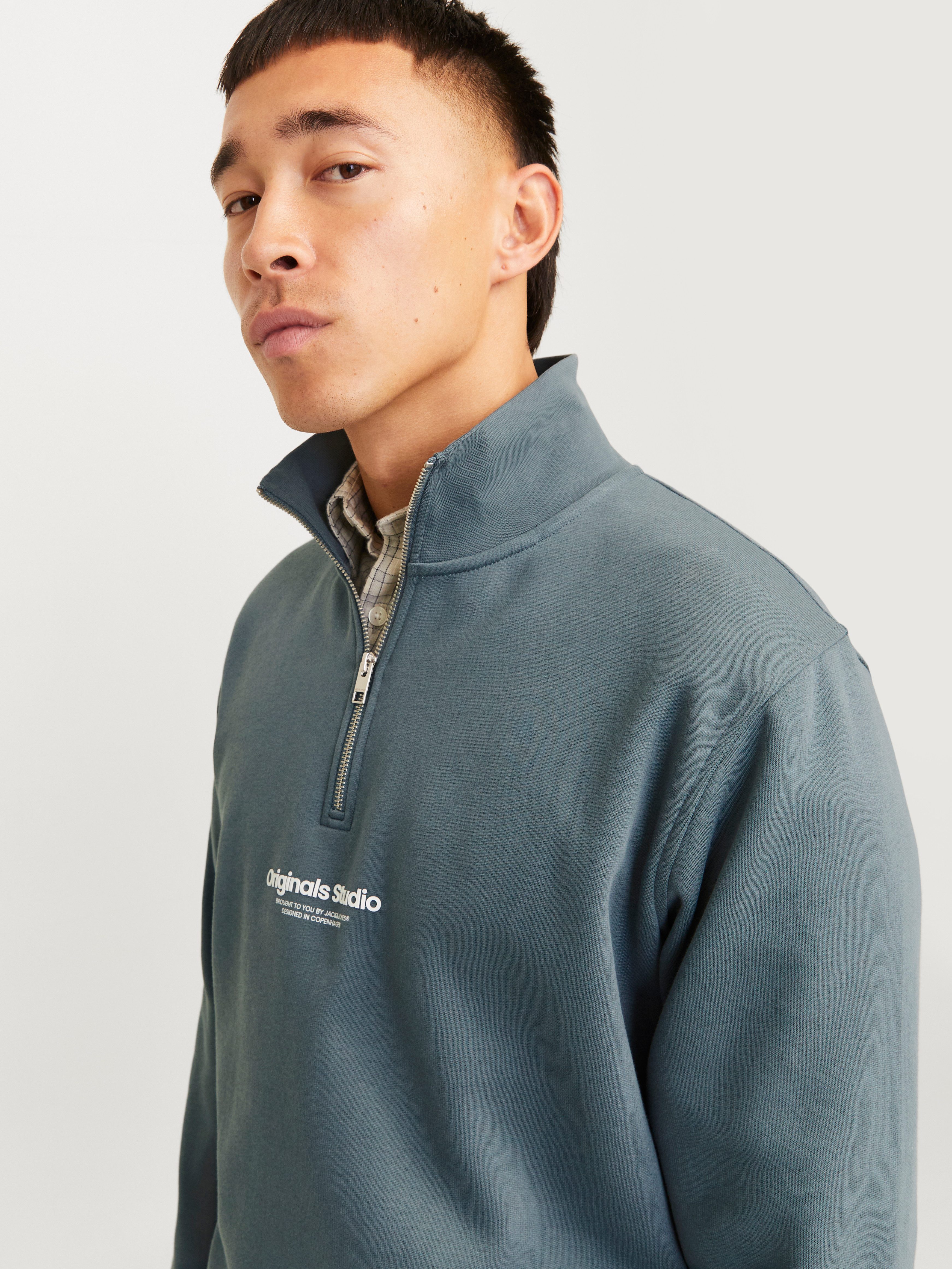 Jack & Jones Sweatshirt JORVESTERBRO SWEAT günstig online kaufen