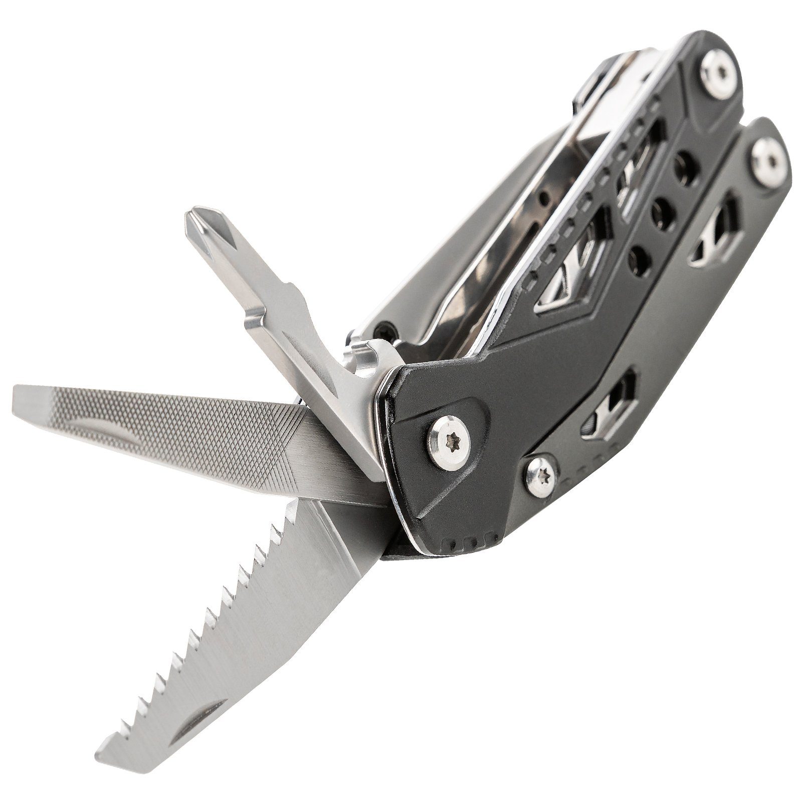 Schraubendreher, Handyman Etui Utility Bit 9x True 18-in-1 Multitool Multitool Wechsel Tool