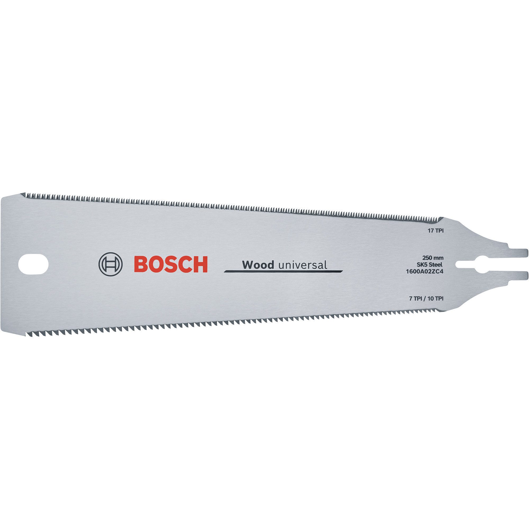 Bosch Professional Handsäge Bosch Heimwerken & Garten Sägeblatt für Japansäge