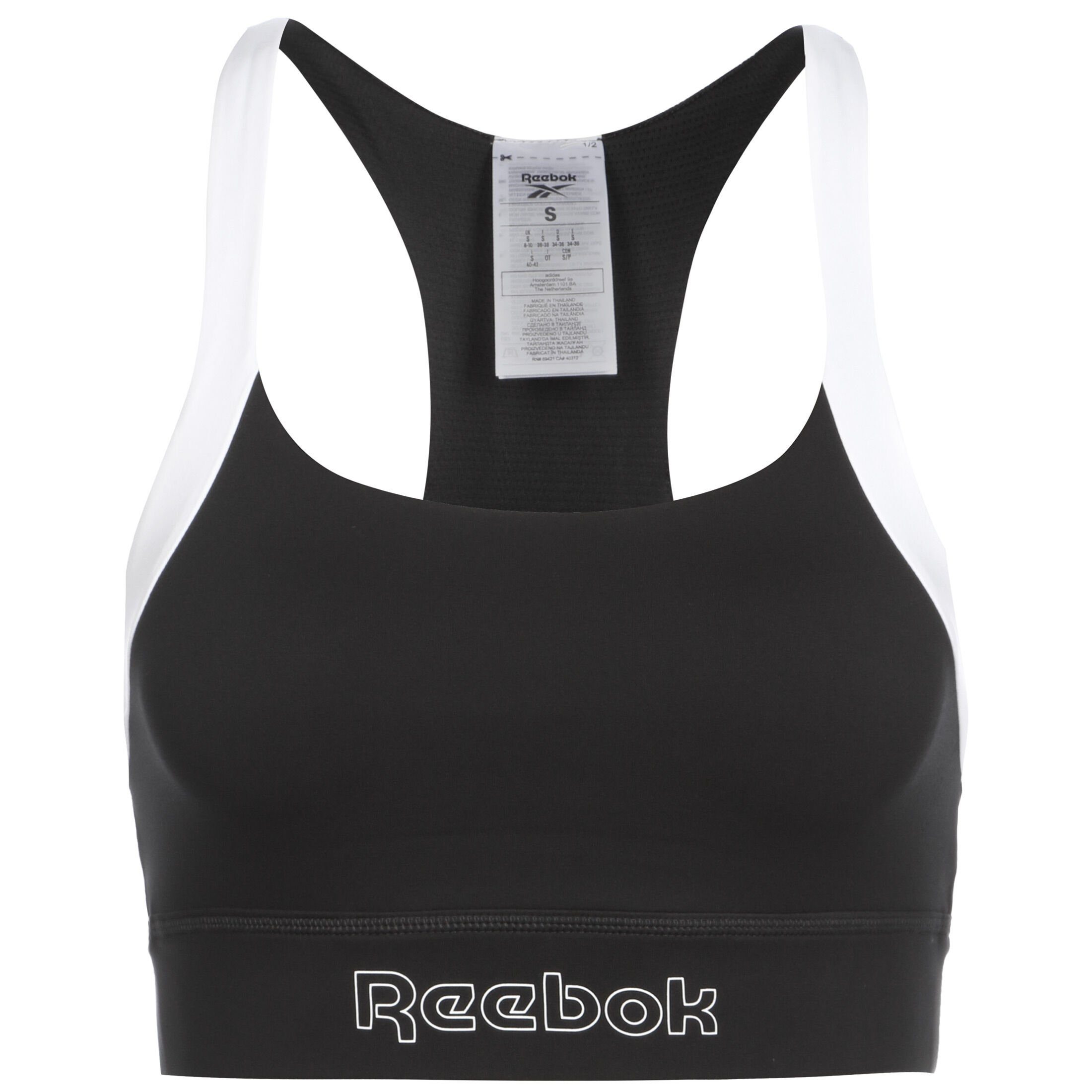 Reebok Sport-BH Piping Pack Sport-BH Damen