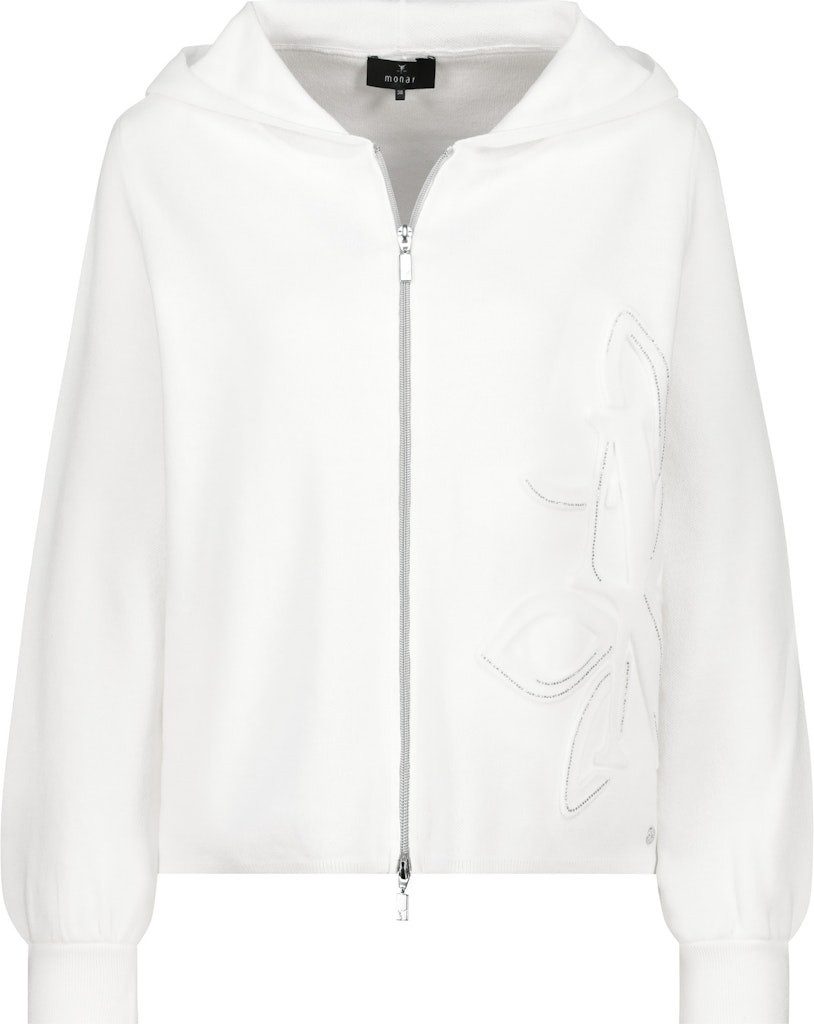 Sweatjacke