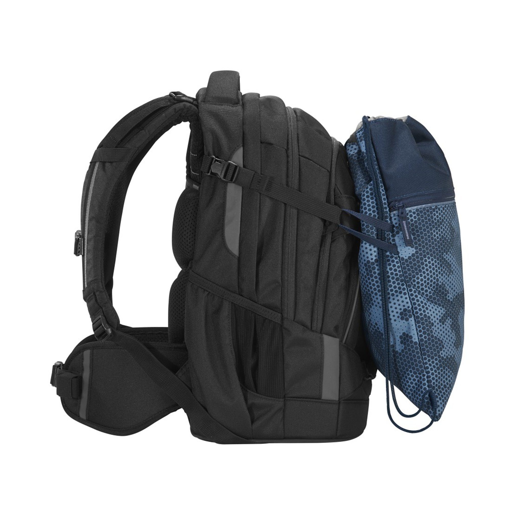 coocazoo Sporttasche Turnbeutel, 10 Liter (1-tlg) günstig online kaufen