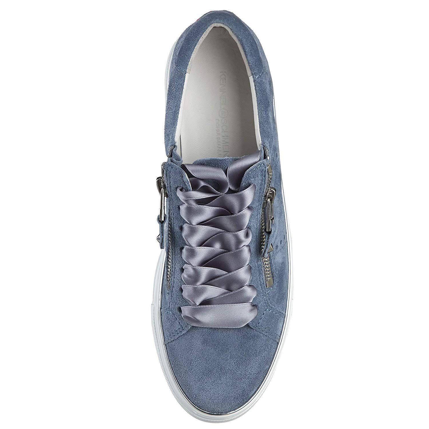 Kennel & Schmenger Schuhe Shoes Big in Cielo Suede hellblau Sneaker