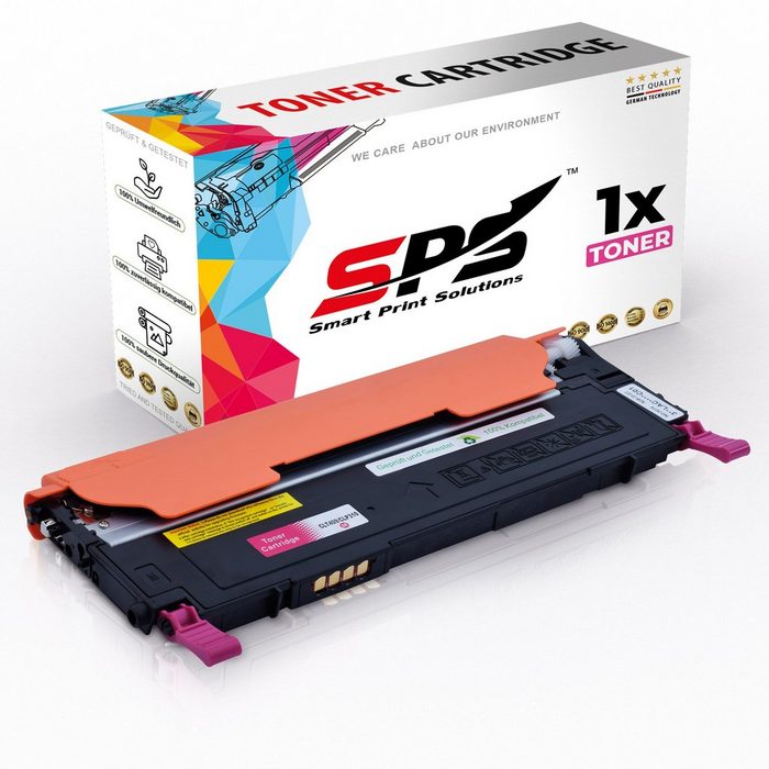 SPS Tonerkartusche Kompatibel für Samsung CLP-315N CLT-M409S M4092 (1er Pack)