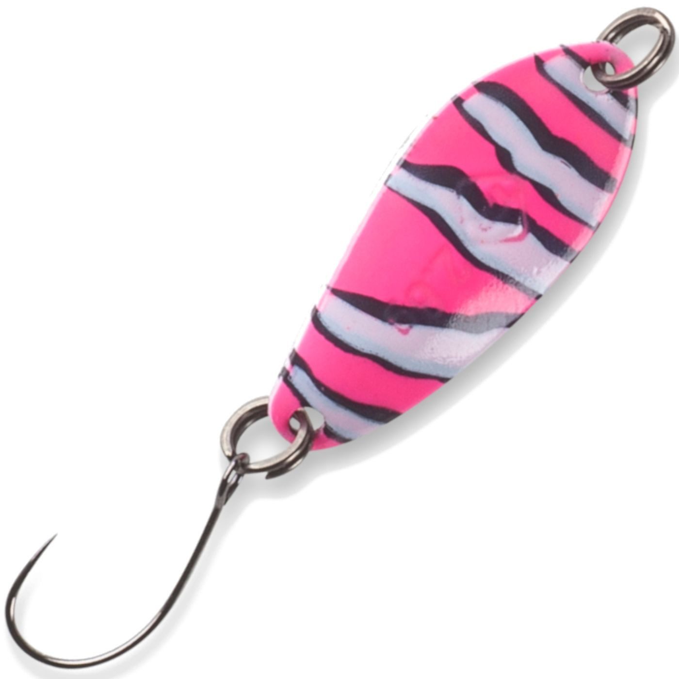 Kunstköder Iron Trout Wave Spoon 2,8g - Forellenblinker