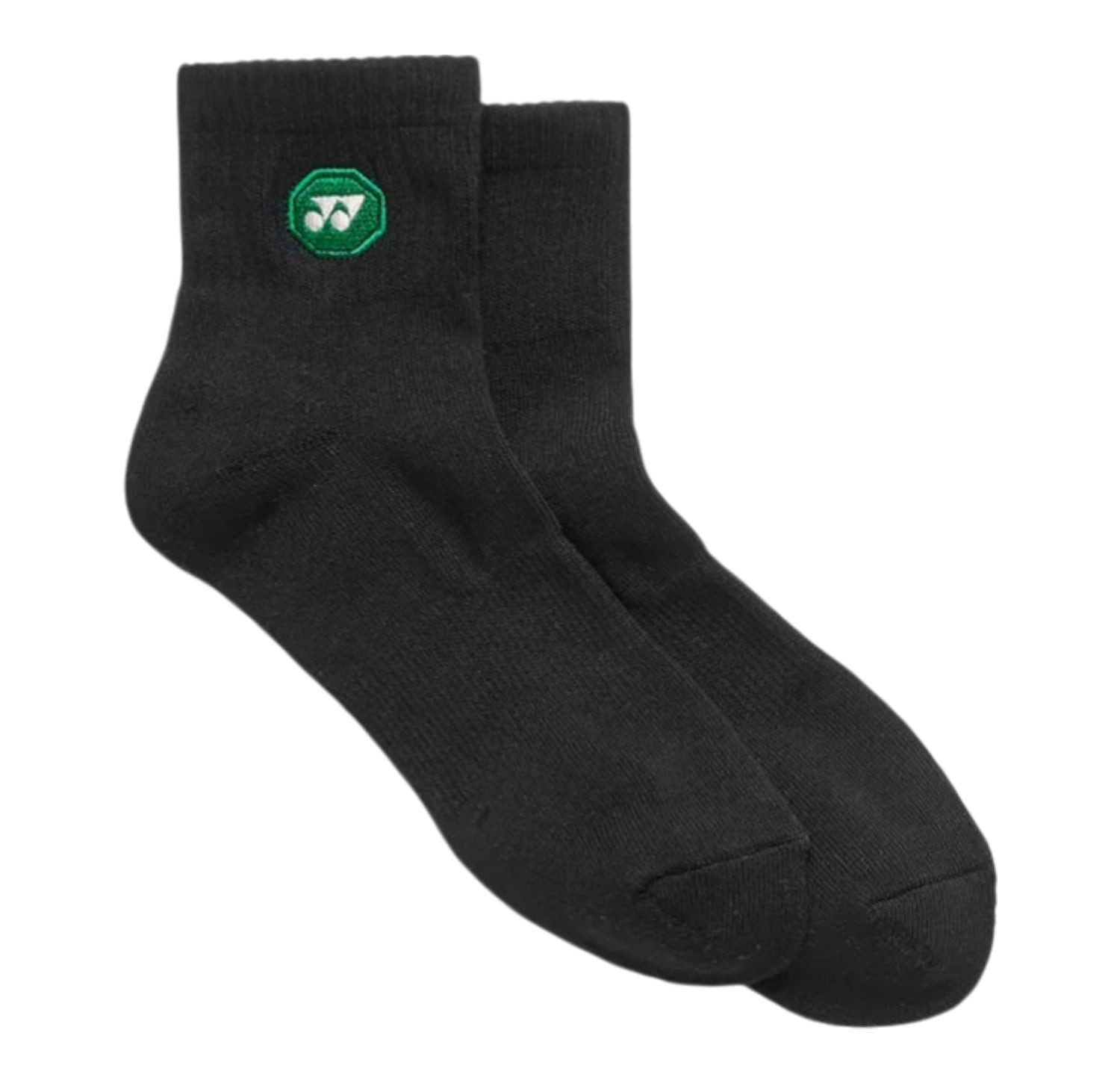 Yonex Sportsocken Quarter 19253 2026 schwarz Herren - 1 Paar