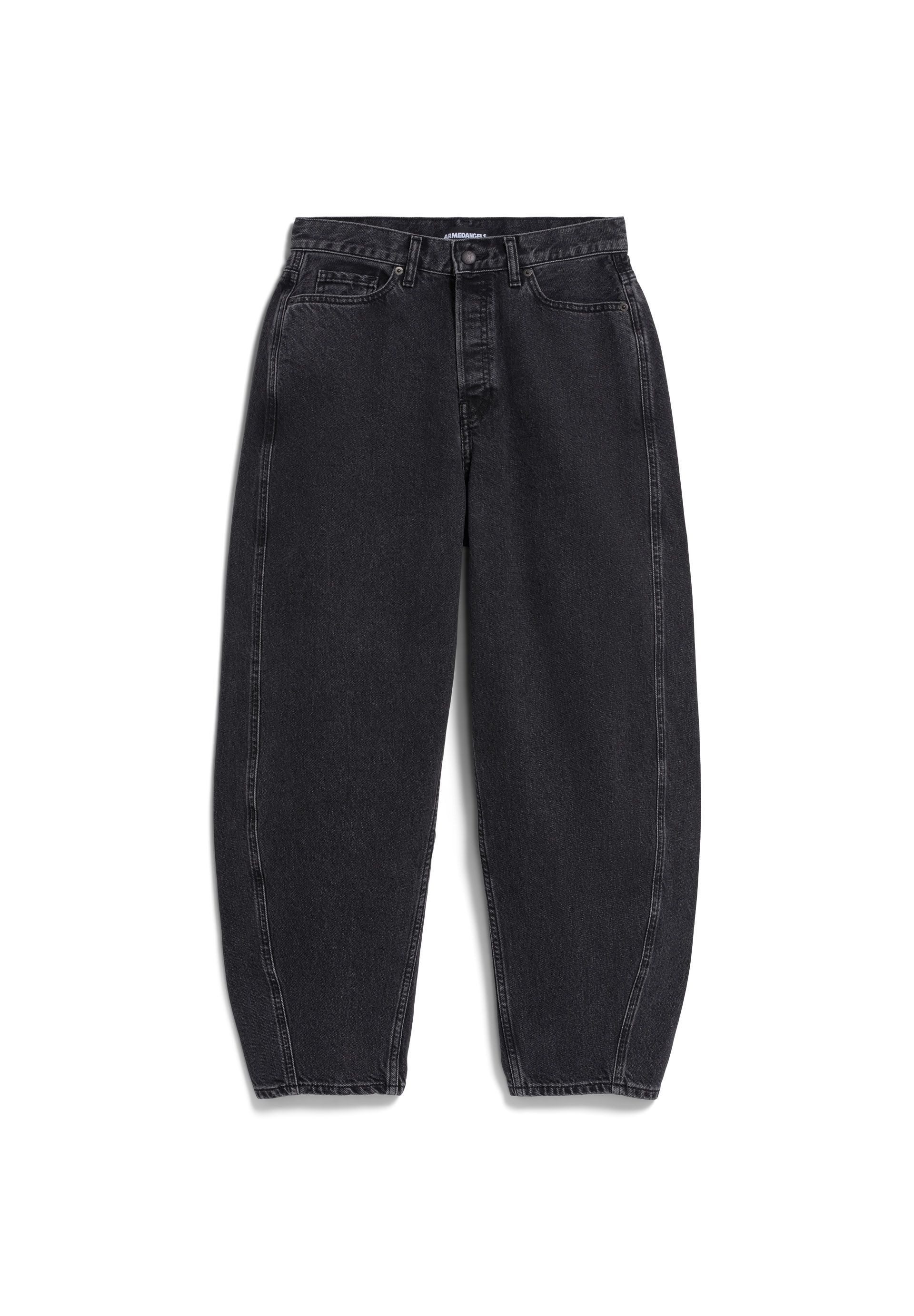 Weite Jeans BAARLY BARREL Jeans aus 100% recycelter Baumwolle
