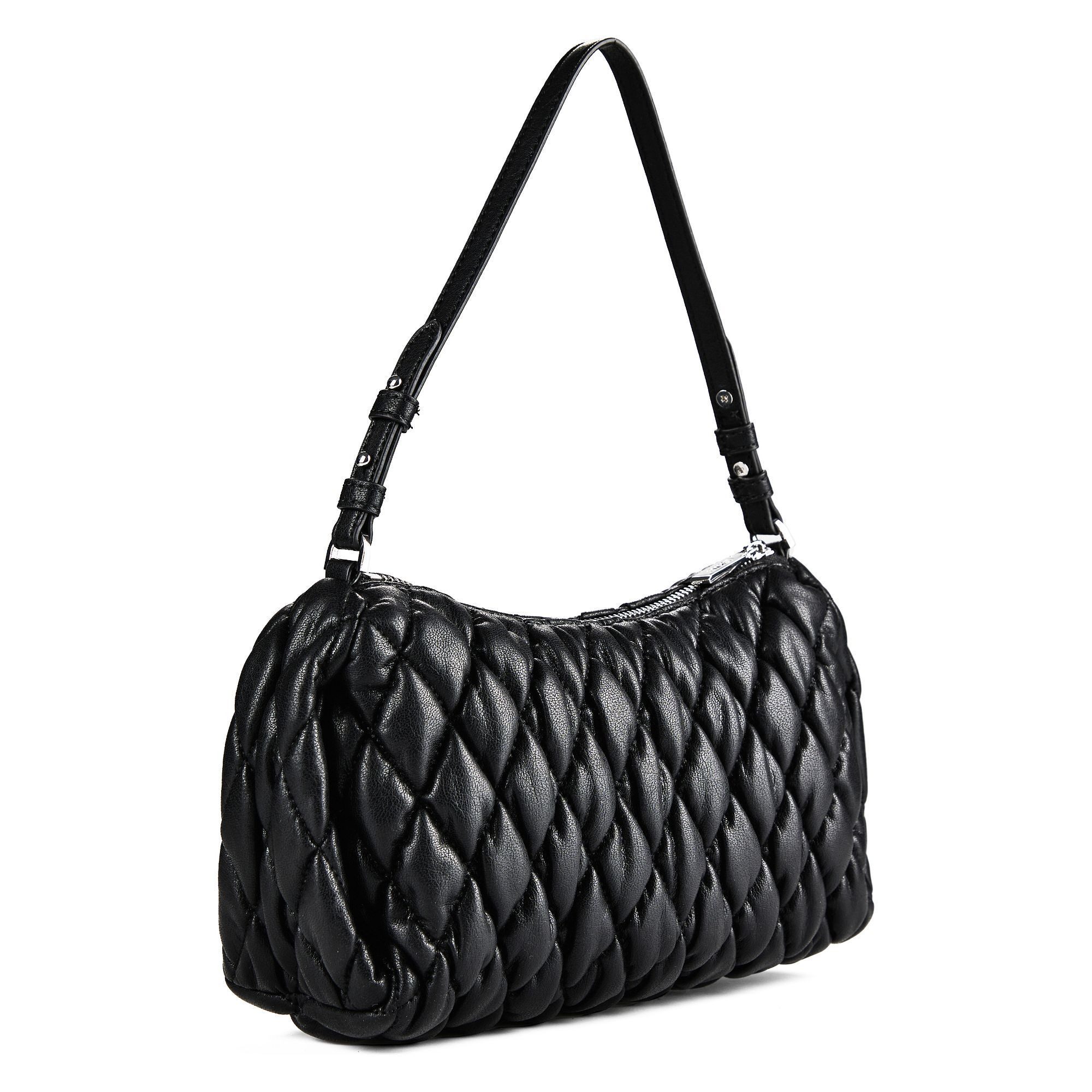 DKNY Schultertasche Remy, Polyurethan