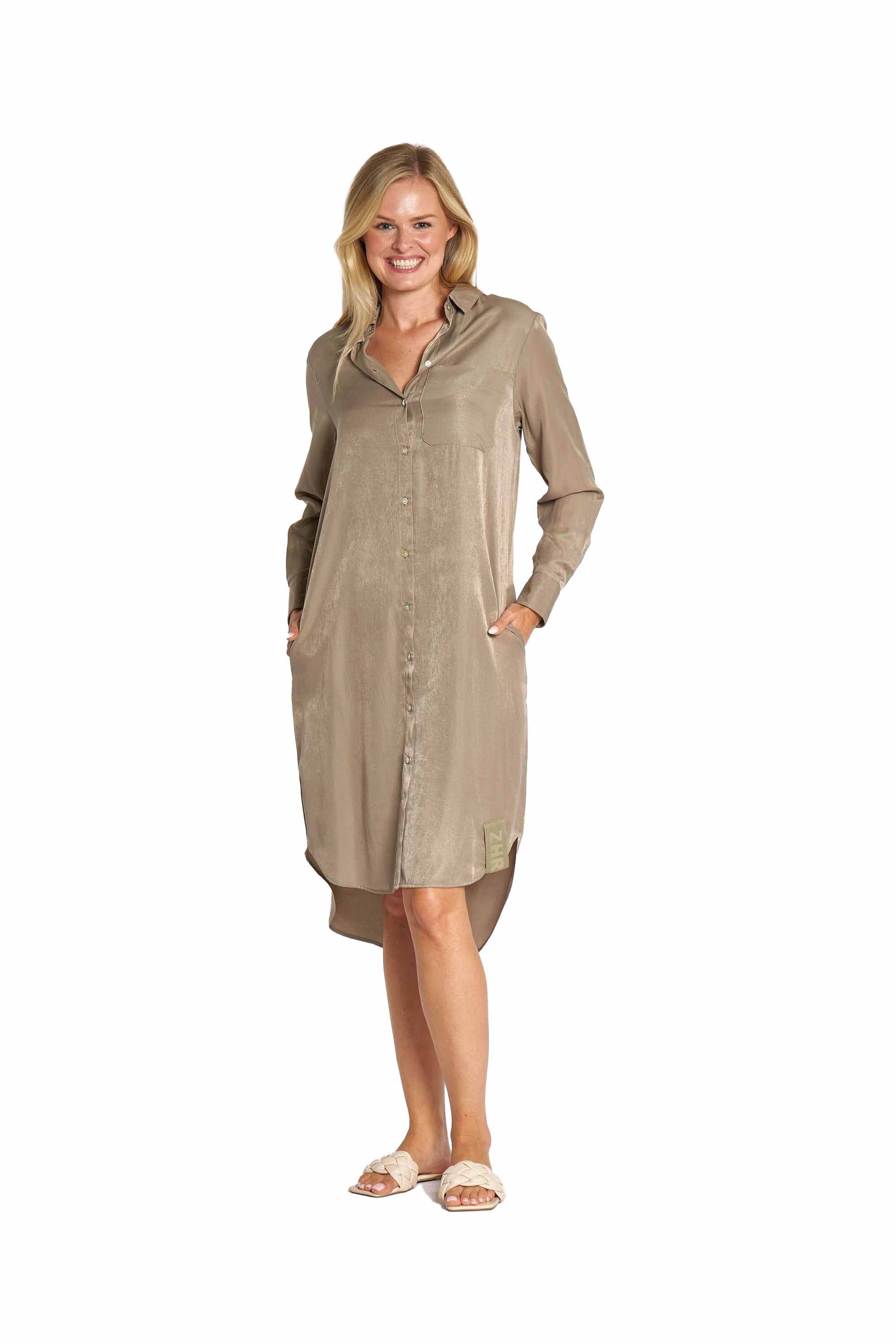 Shirtkleid ZHBRILLA