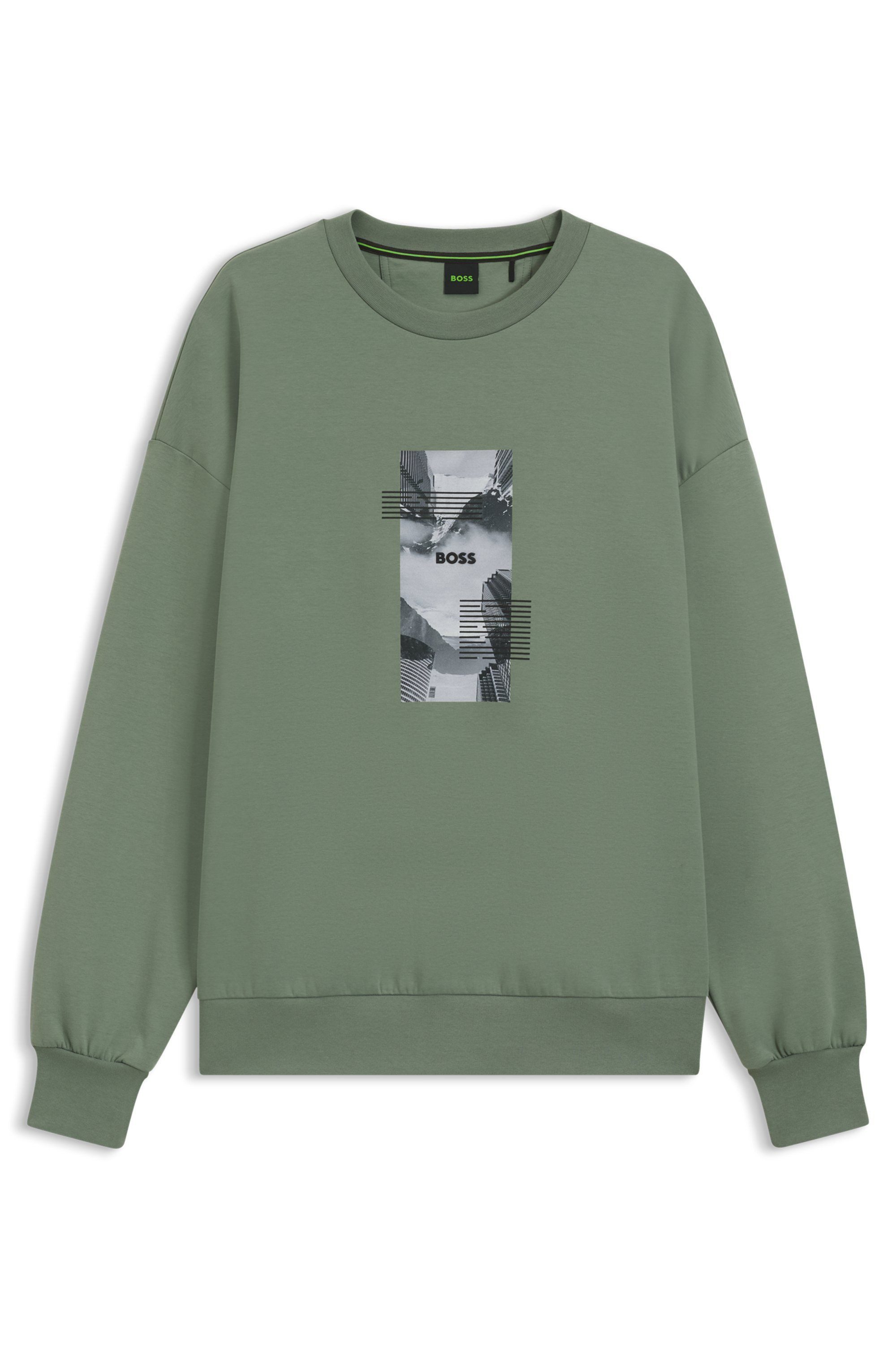 BOSS ORANGE Sweatshirt günstig online kaufen