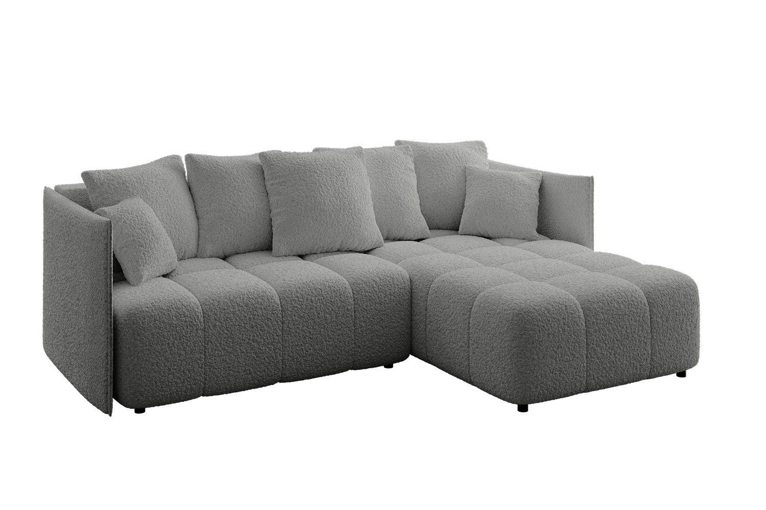 ALTDECOR Ecksofa LONLI-L, Couch mit Schlaffunktion, günstig online kaufen