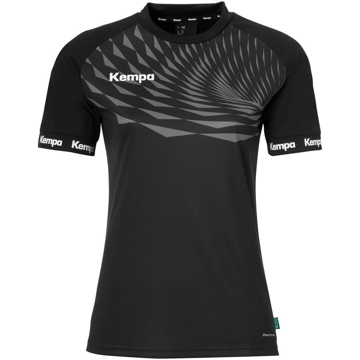 Kempa Kurzarmshirt Trainings-T-Shirt WAVE 26 WOMEN (1-tlg., Trikot) atmungs günstig online kaufen