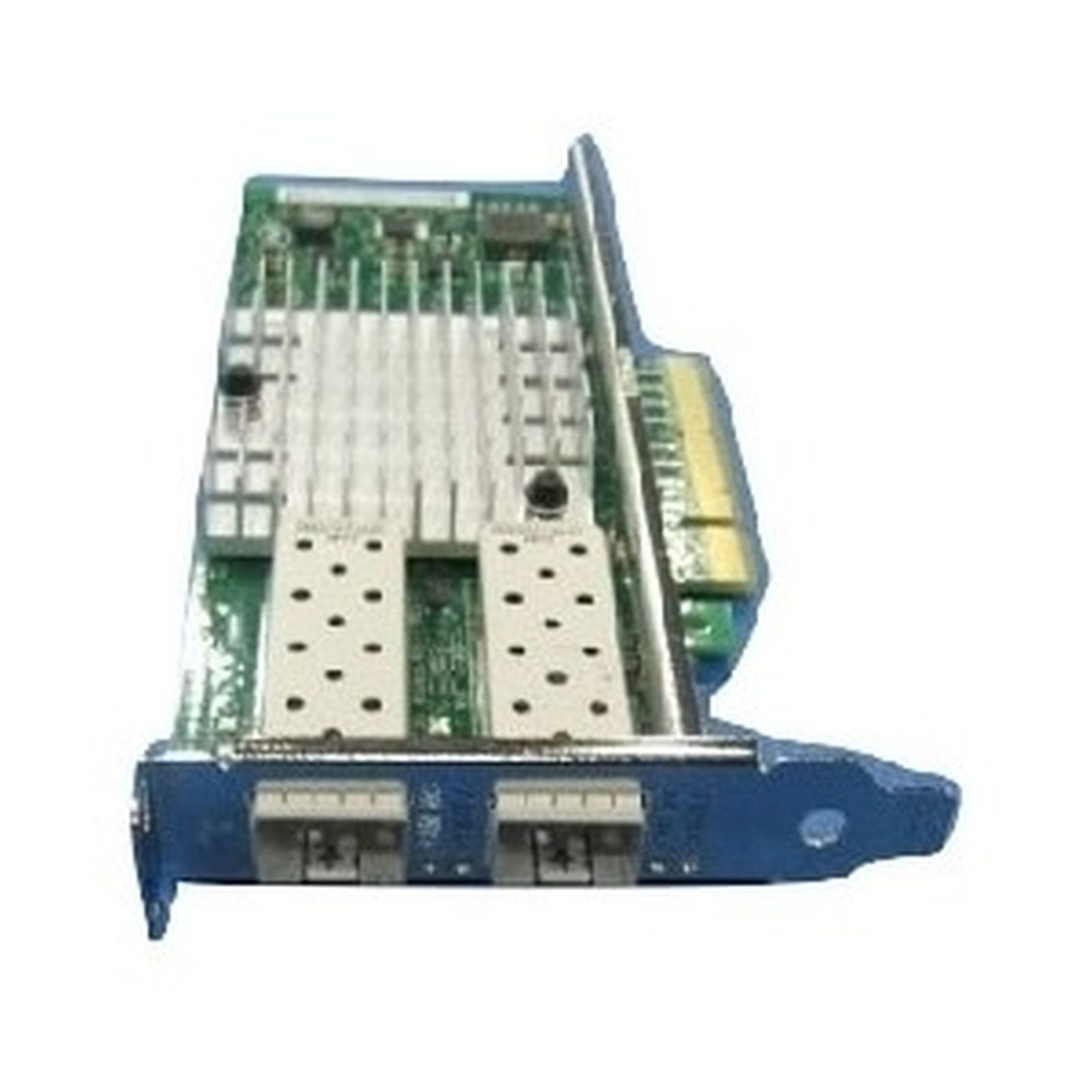 Dell Intel X520 DP - Netzwerkadapter - PCIe Low-Profile Netzwerk-Adapter