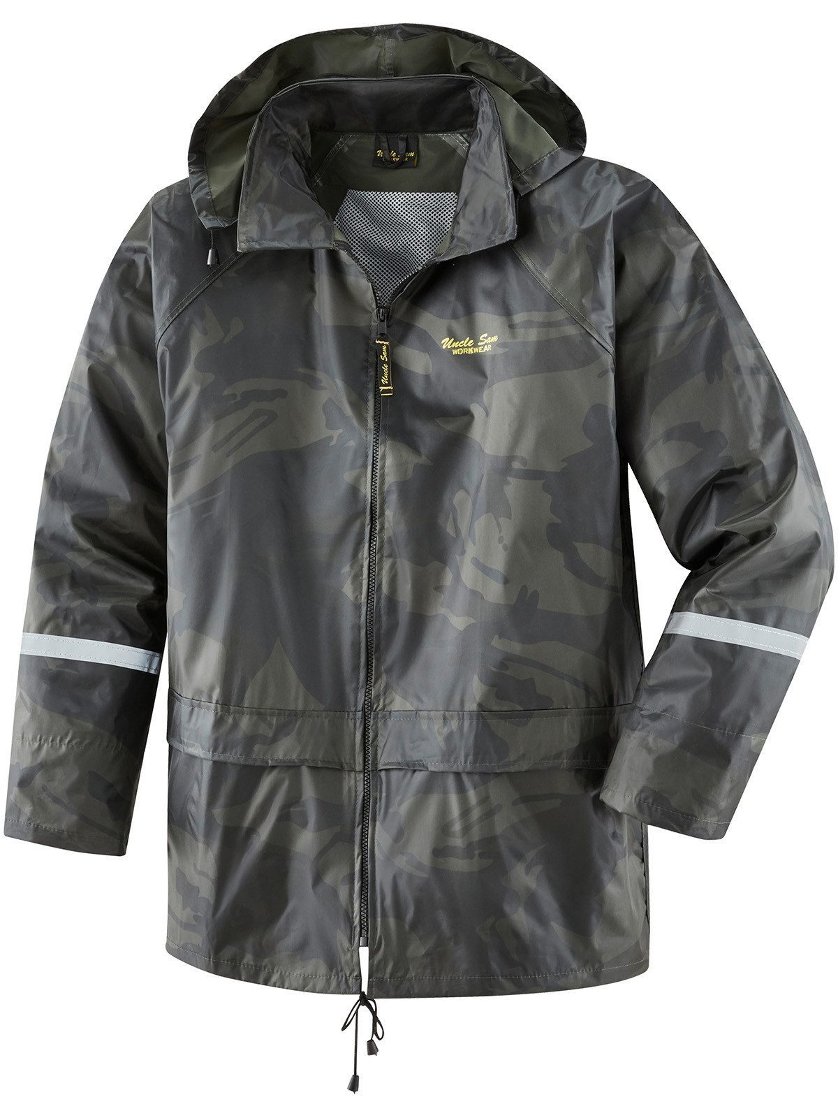 Uncle Sam Arbeitsjacke 61949-4400 Uncle Sam
