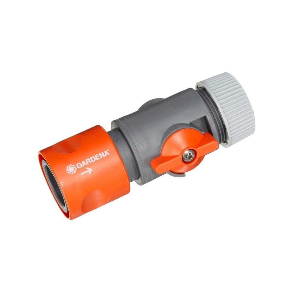 GARDENA Regulierventil 00943-50 Regulierstop 19 mm